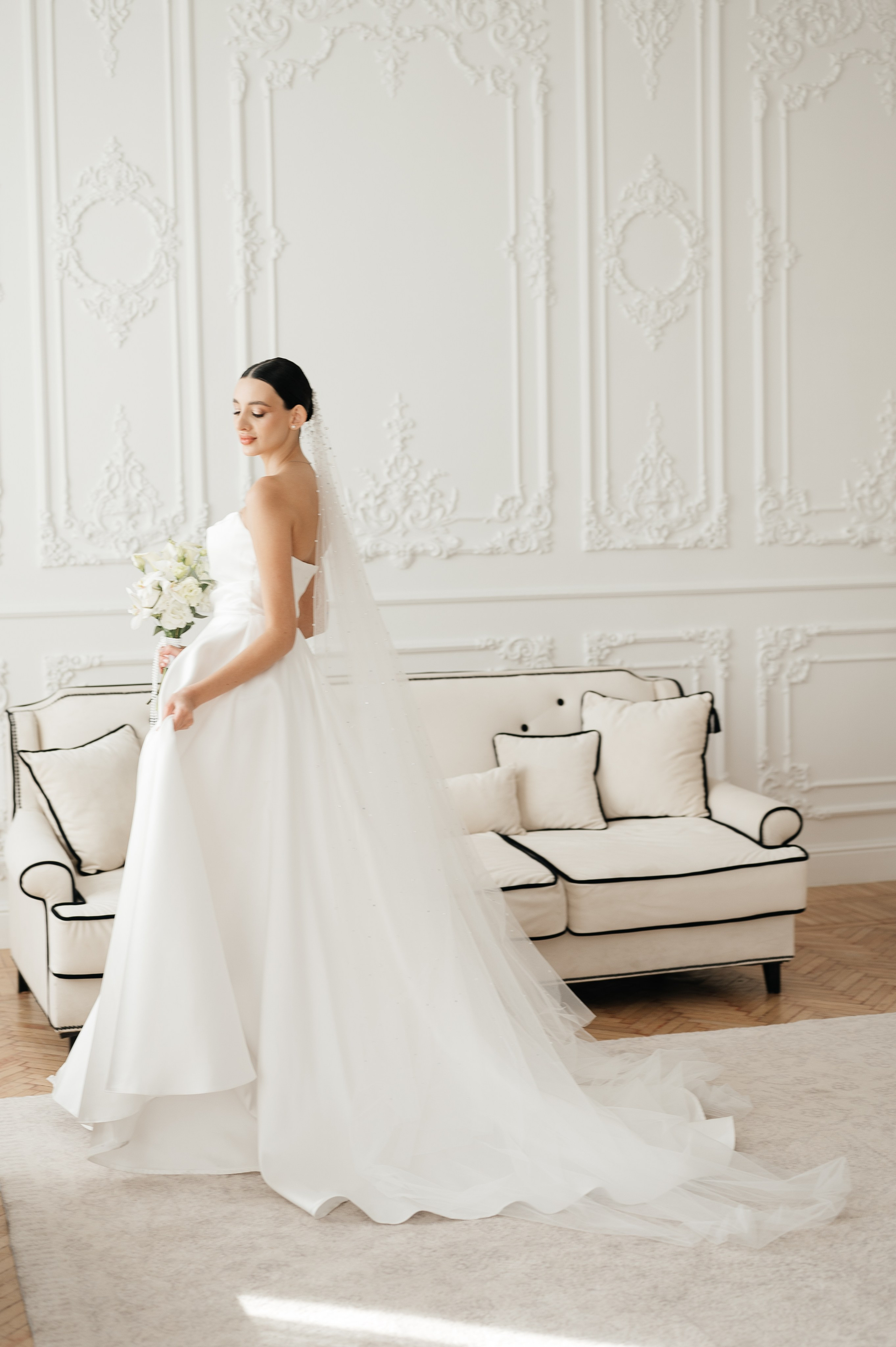 Павел и Полина. Свадебный и семейный фотограф в Краснодаре Алина Мельник