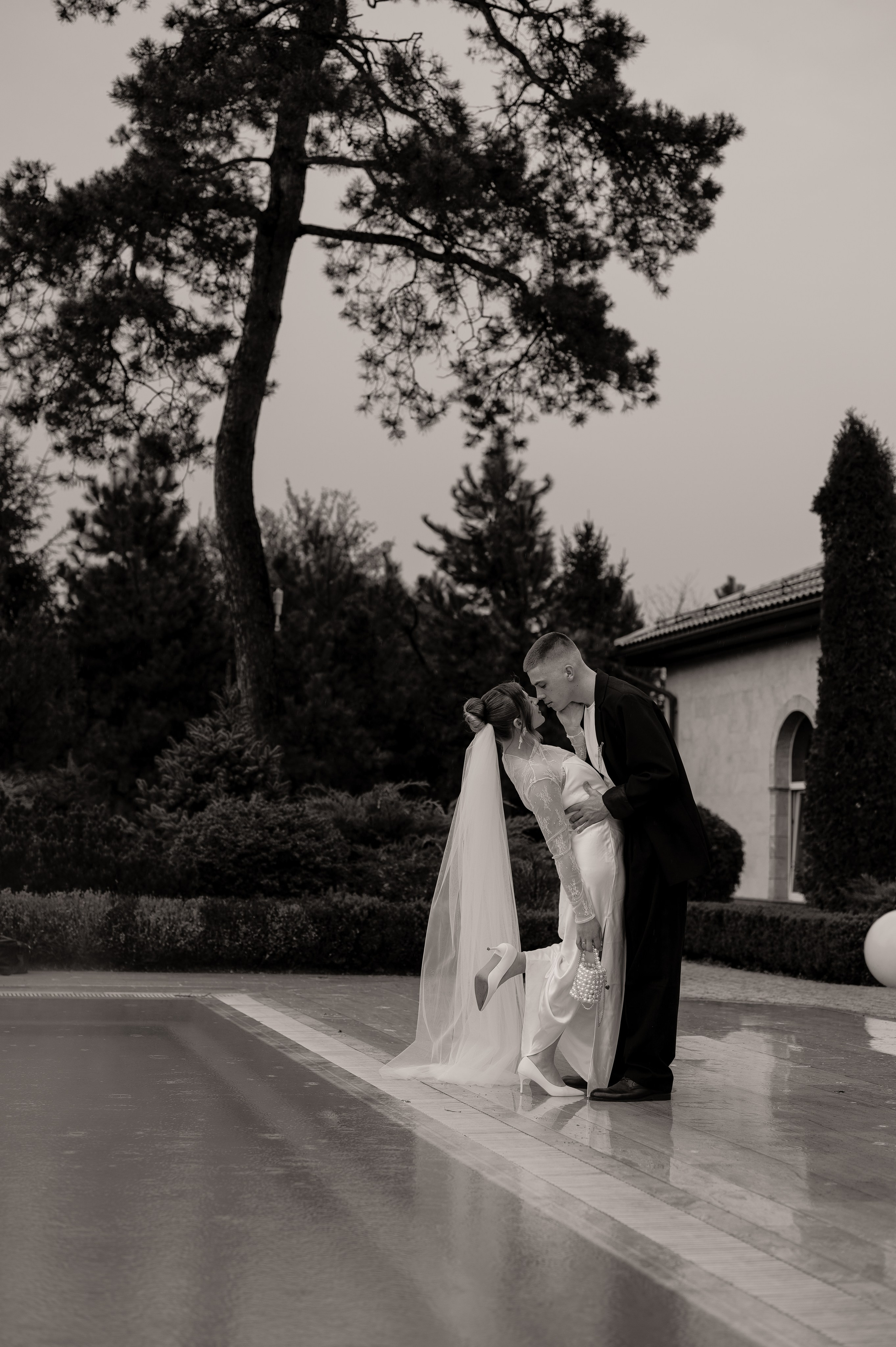 Леонид и Ольга. Свадебный и семейный фотограф в Краснодаре Алина Мельник