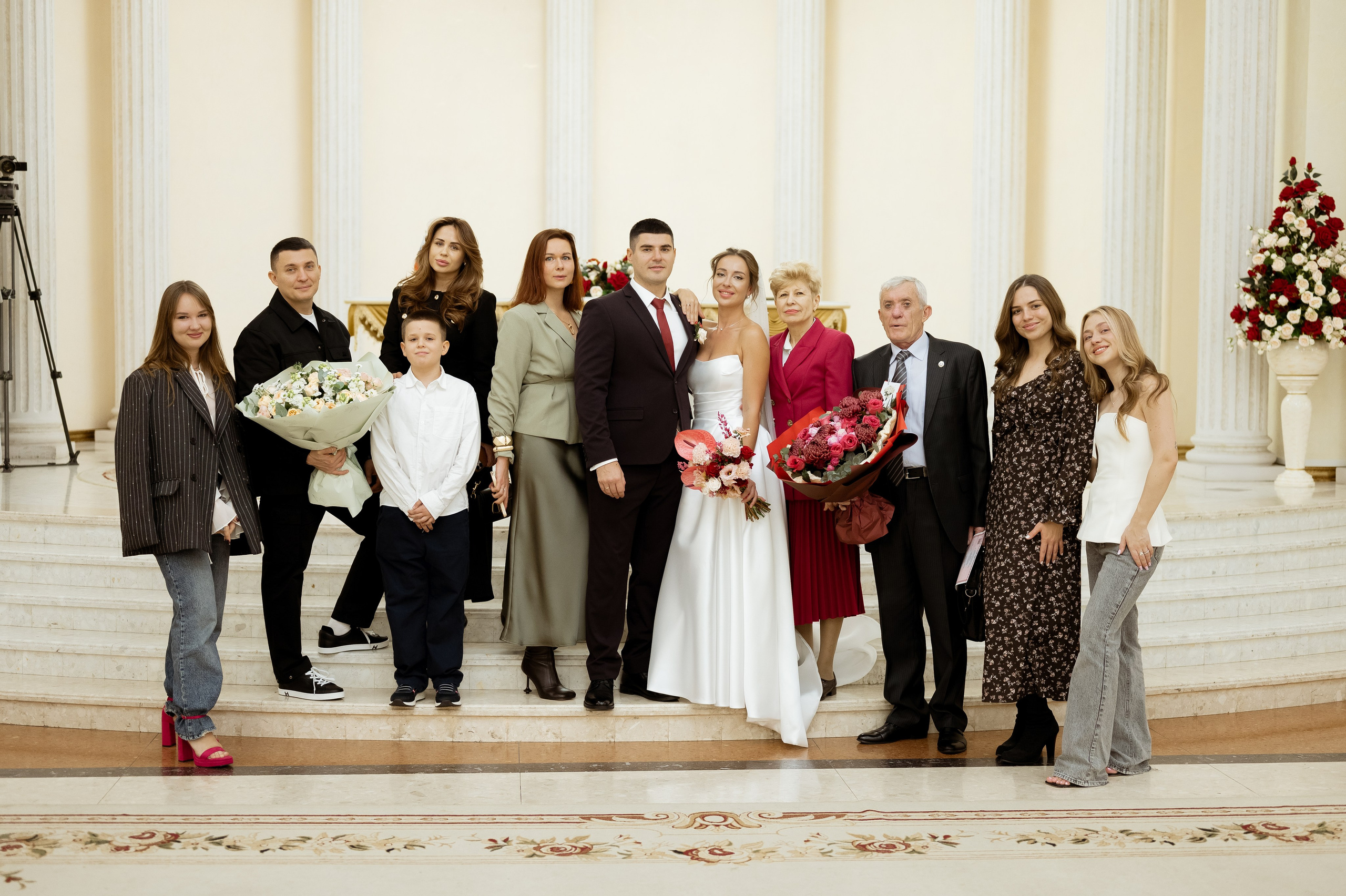 Андрей и Олеся. Свадебный и семейный фотограф в Краснодаре Алина Мельник