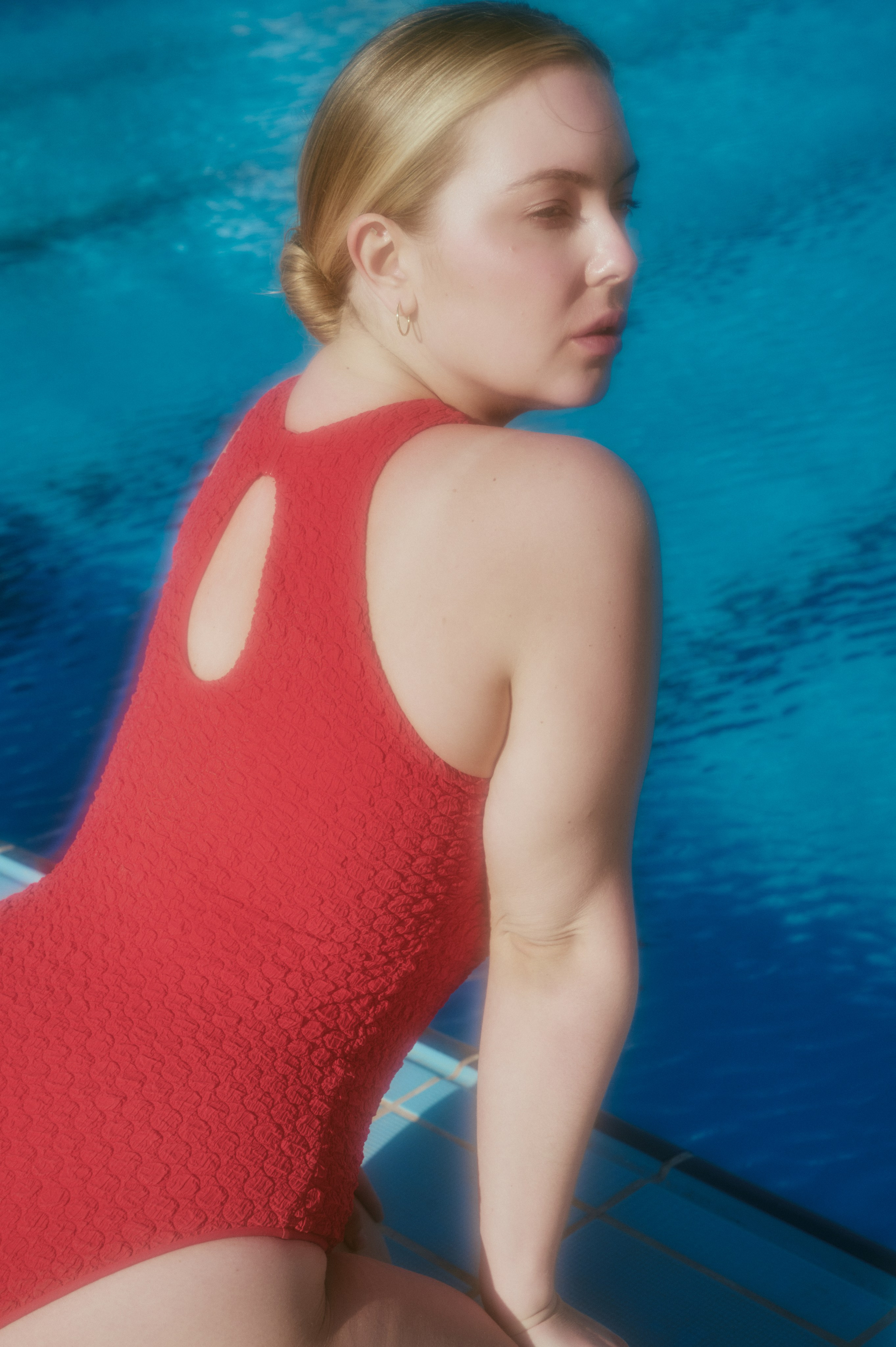 Продашкн индивидуальных съемок. Curvy Daria модель плюс сайз