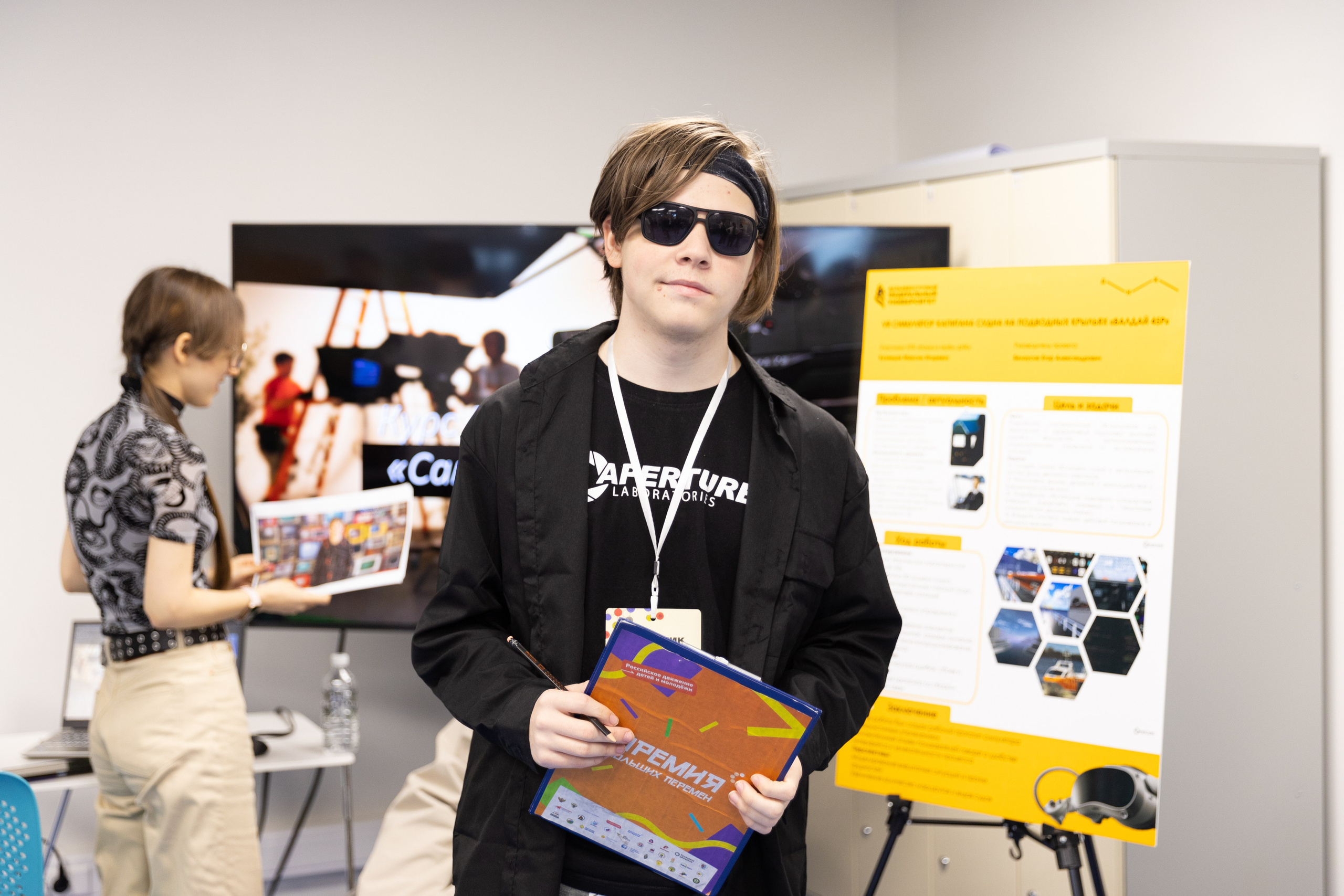 НПК «Наука в твоём ДНК». Олег Катакинов| Репортажный фотограф в городе у моря (Владивосток)