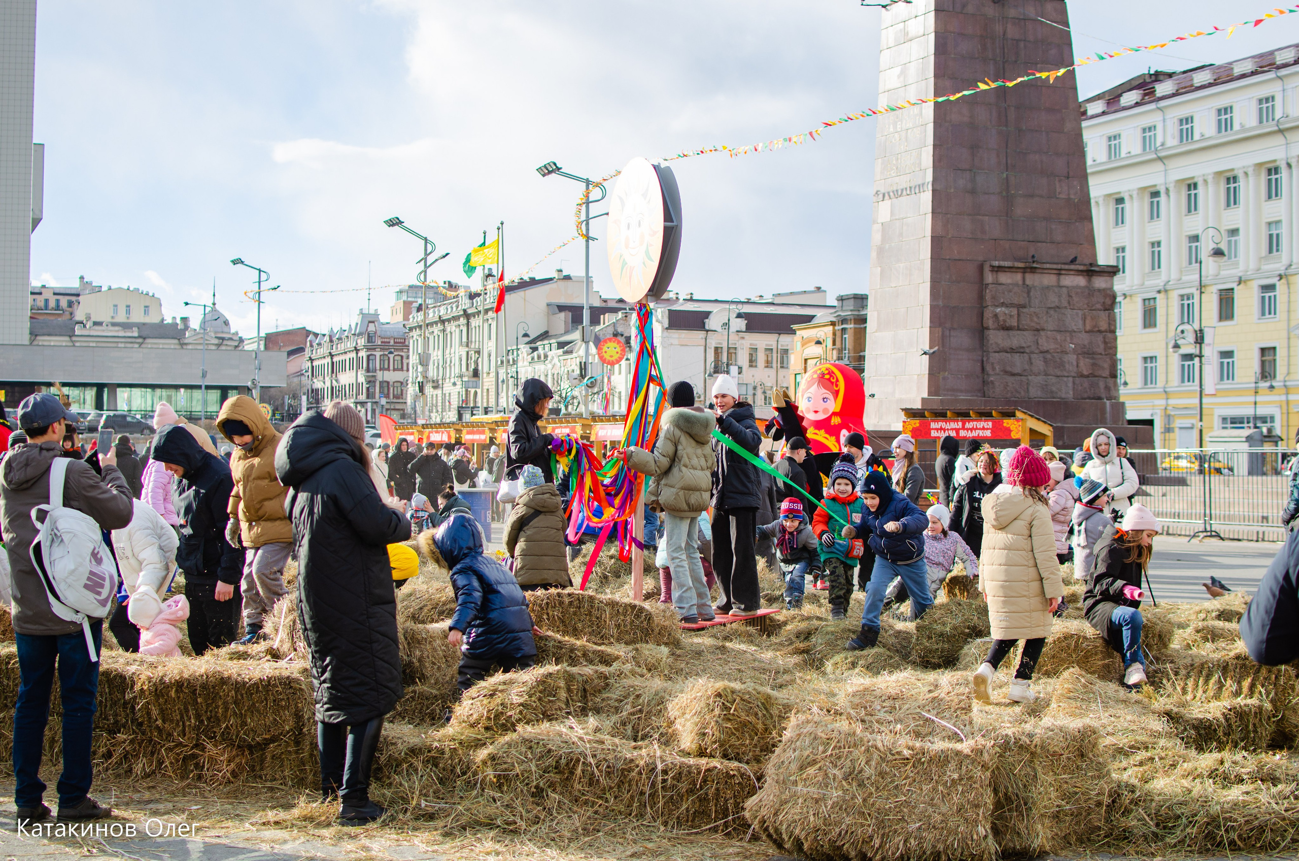 Масленица 2024. Олег Катакинов| Репортажный фотограф в городе у моря (Владивосток)