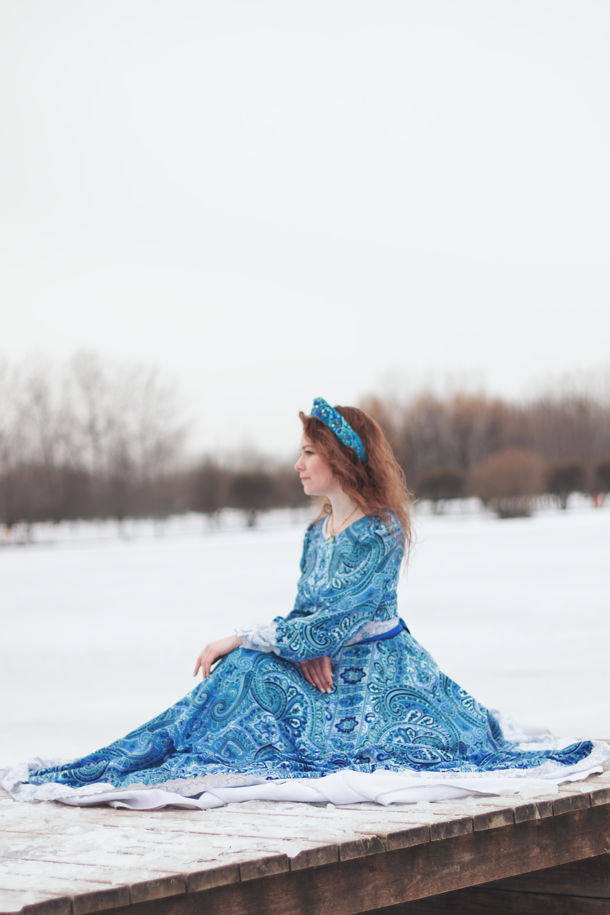 Портретная и индивидуальная съемка. Семейный и детский фотограф в Москве