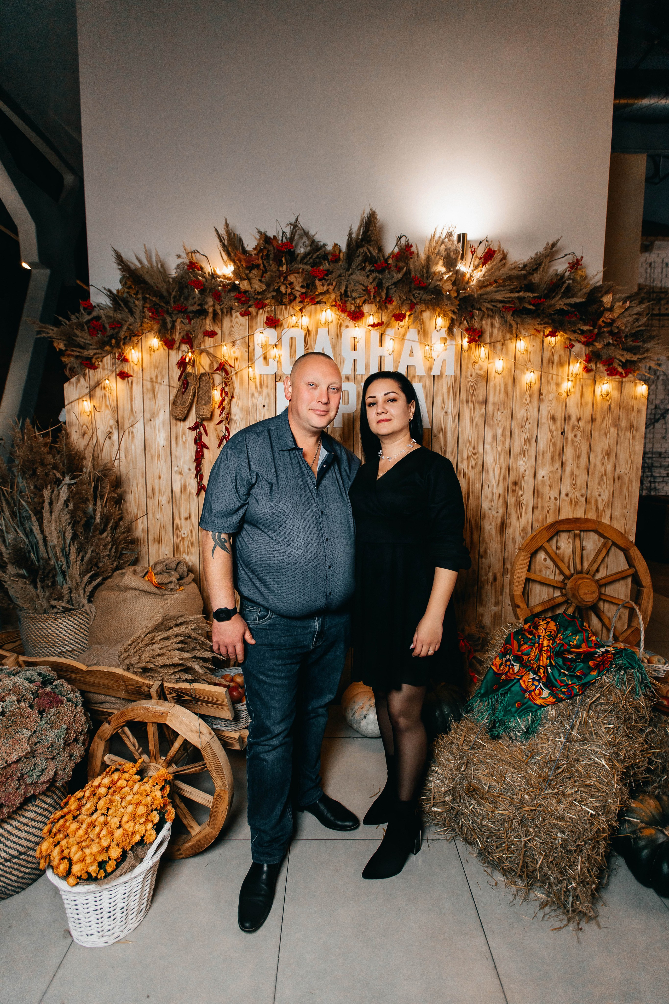 Корпоративы и Новый Год. Свадебный и семейный фотограф в Нижнем Новгороде и Москве Сергей Полян