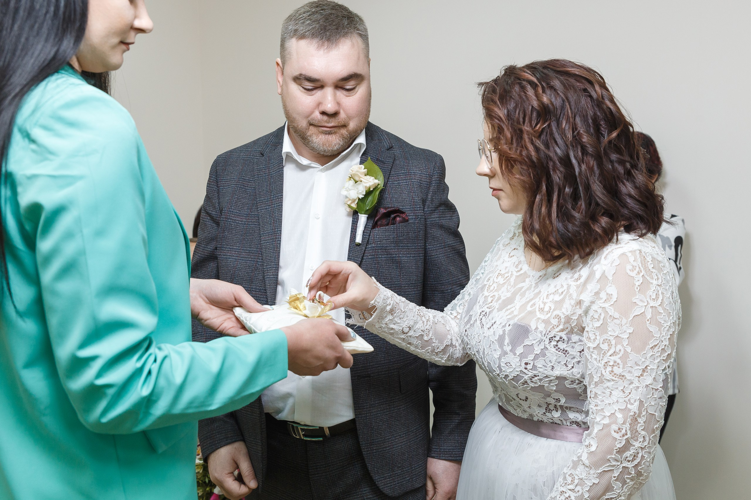 Яна и Алексей: свадебный день. Событийный фотограф Максим Бескоровайновнов