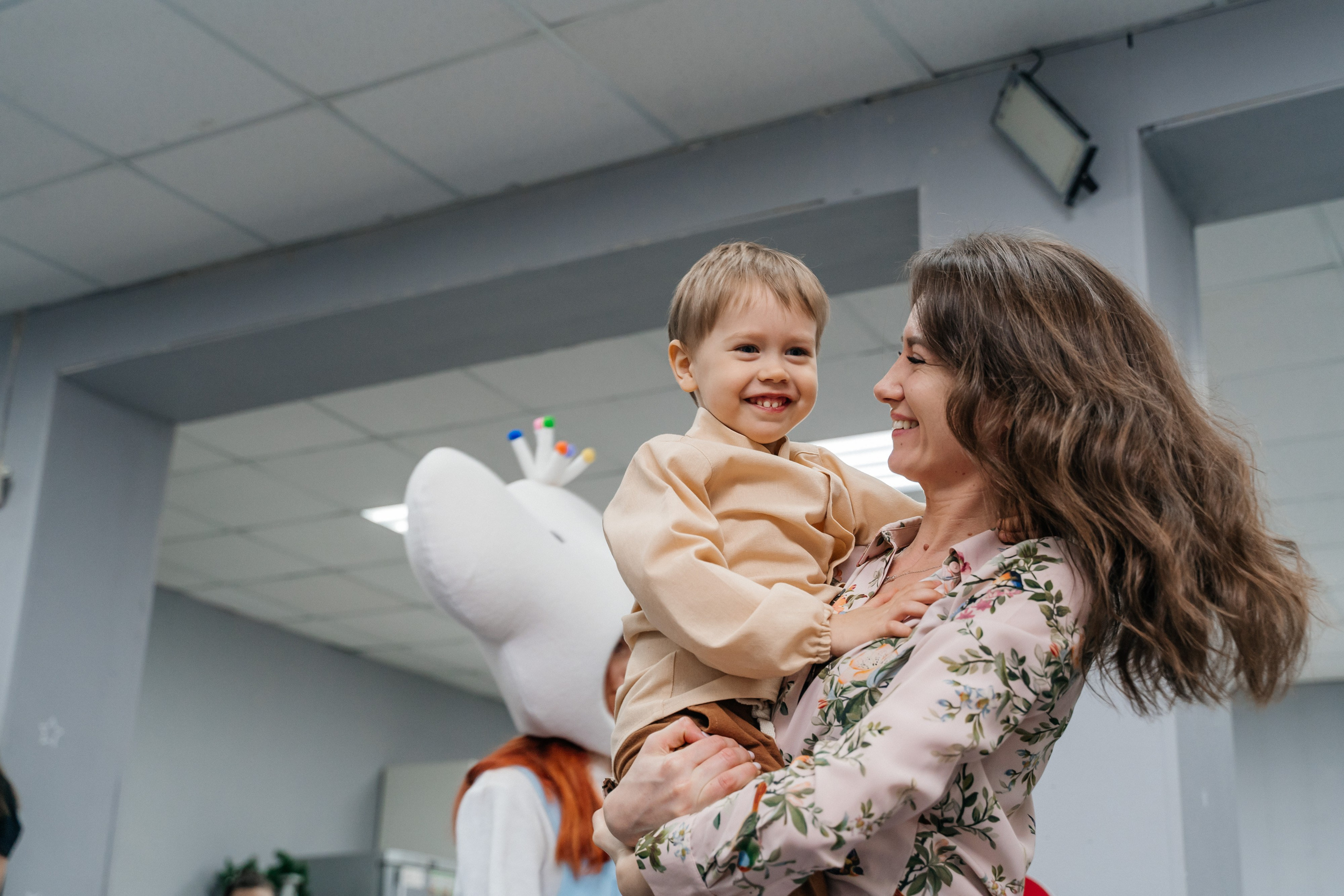 Детские праздники. Семейный фотограф Новочеркасск