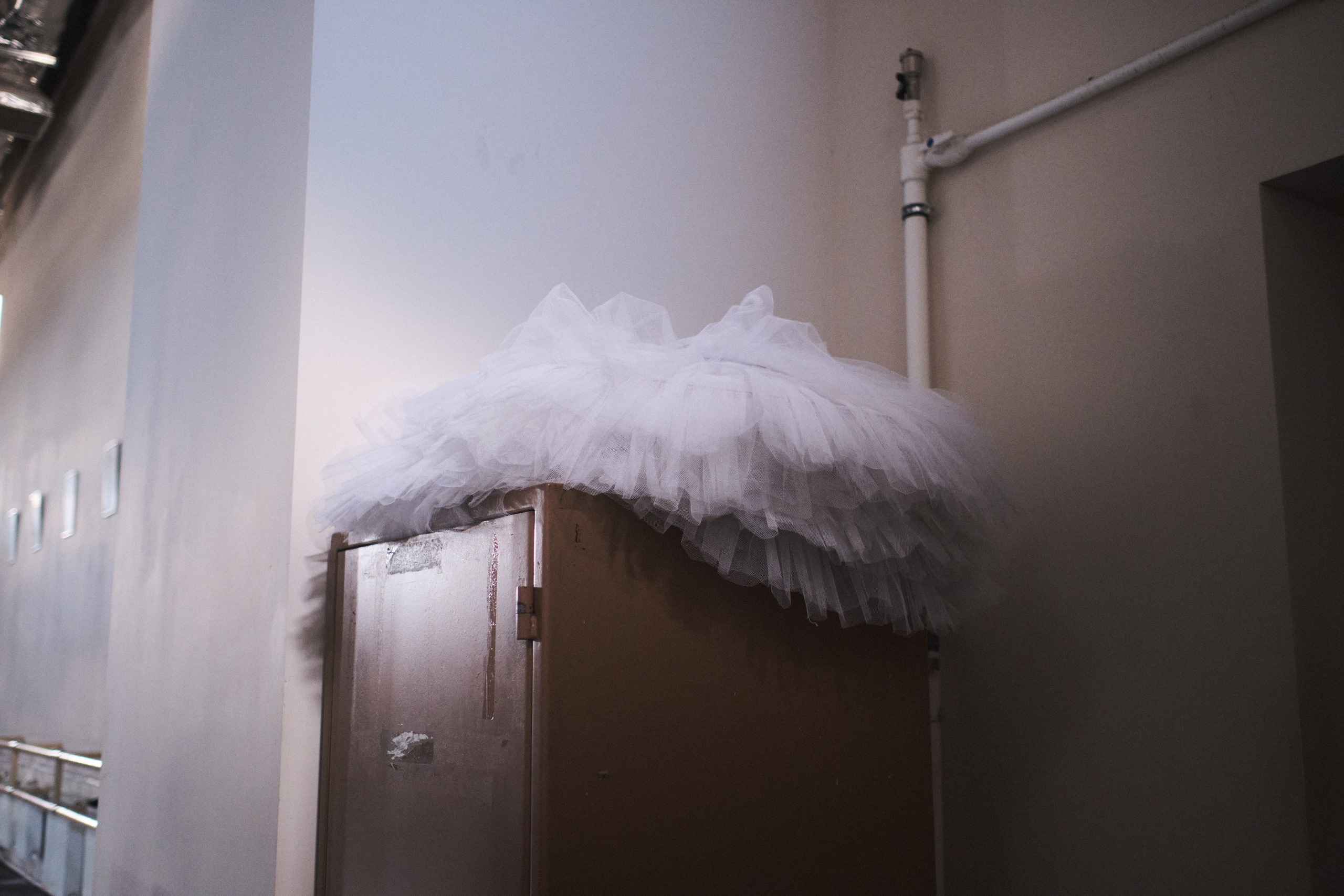 Балетный класс и репетиция артистов балета КТОиБ им. Мусы Джалиля. Barsukov