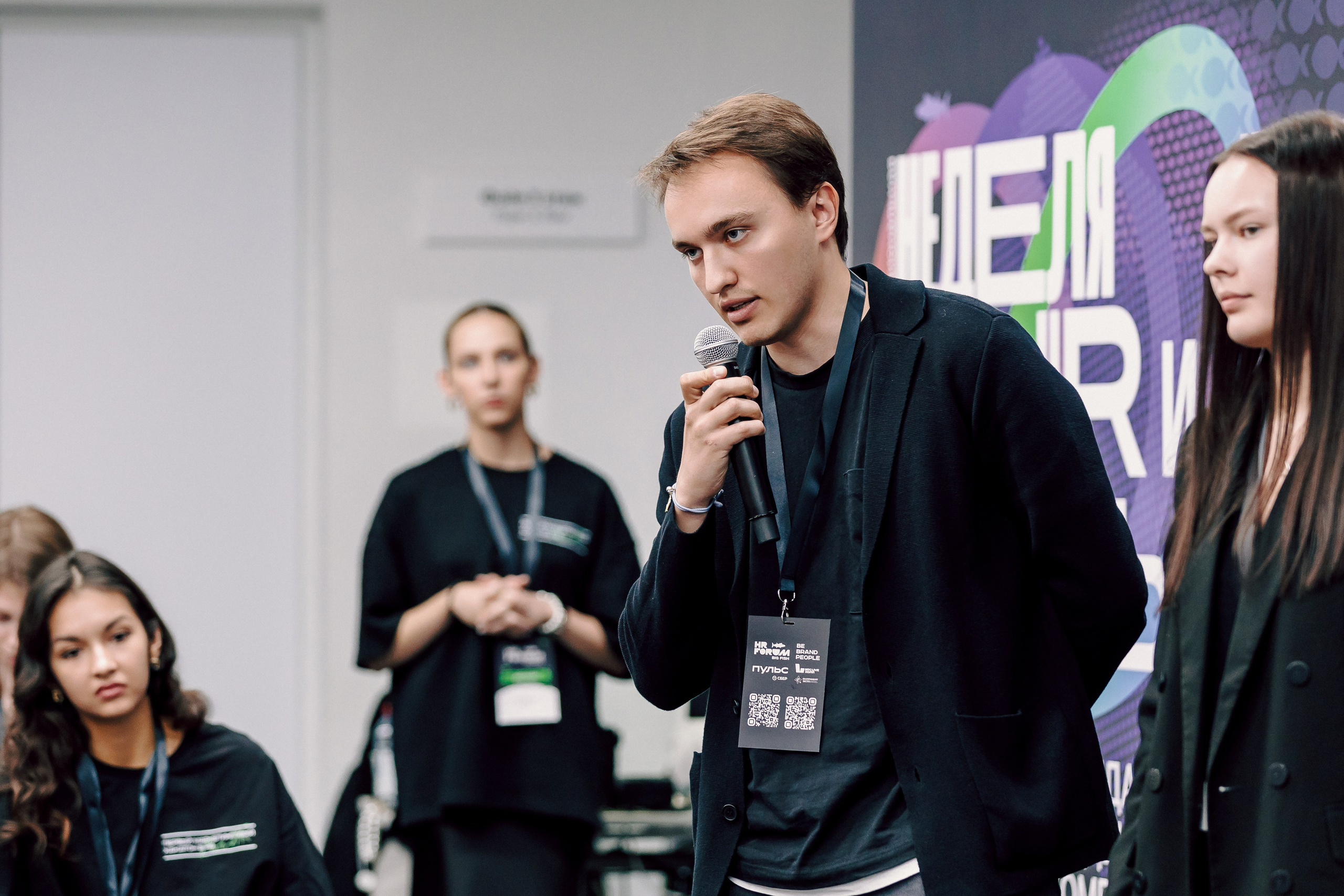 MarHR — Хакатон. Лёшка Варзегов — фотограф