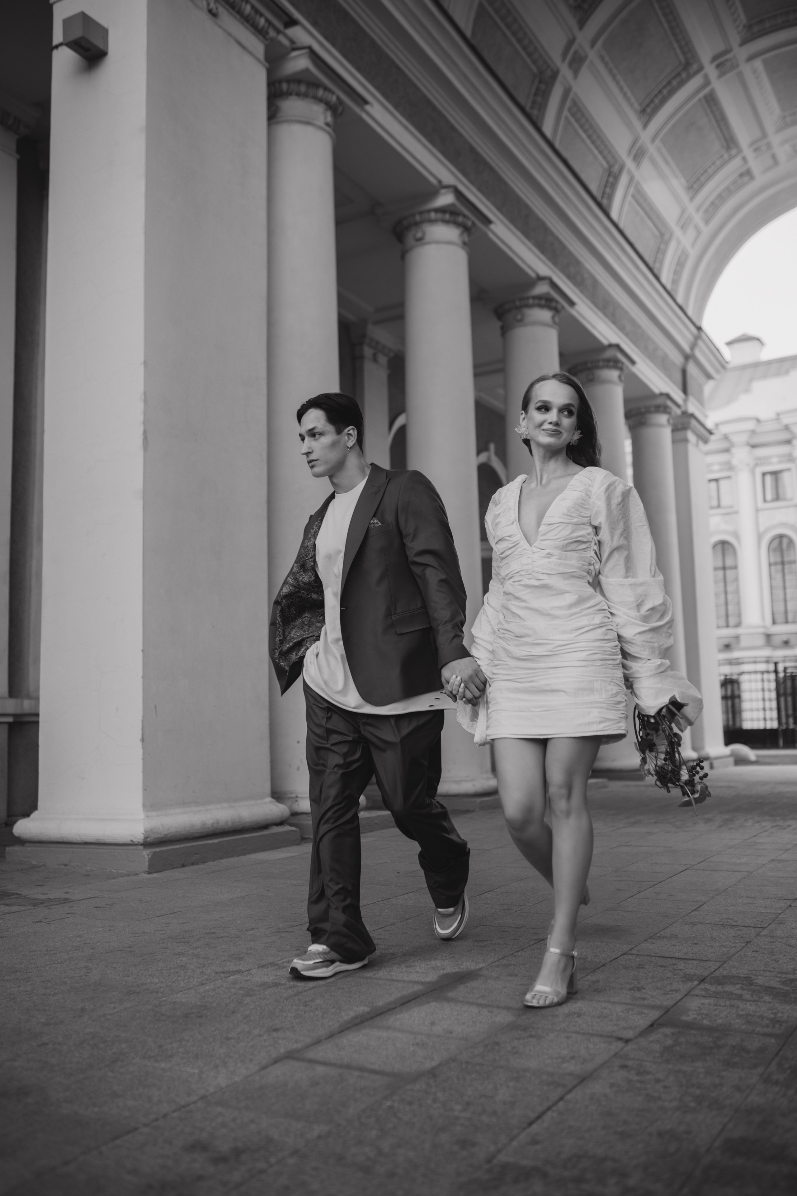 Вячеслав и Кристина. Свадебный и семейный фотограф в Белгороде Евгения Курочкина