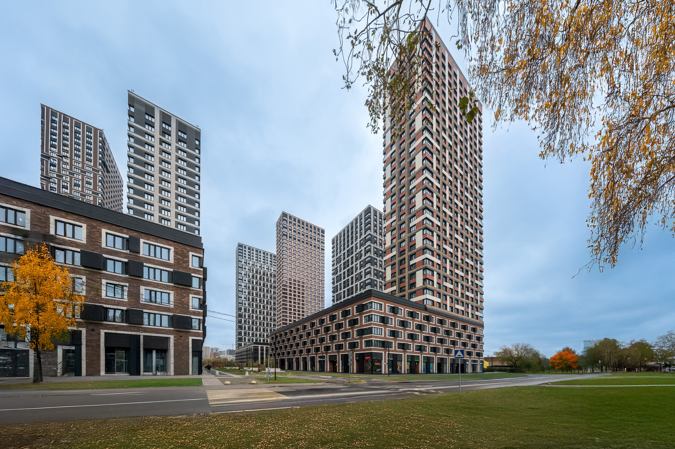 Новостройки Москвы. Интерьерный Фотограф Москва Криста FLY Труфанова