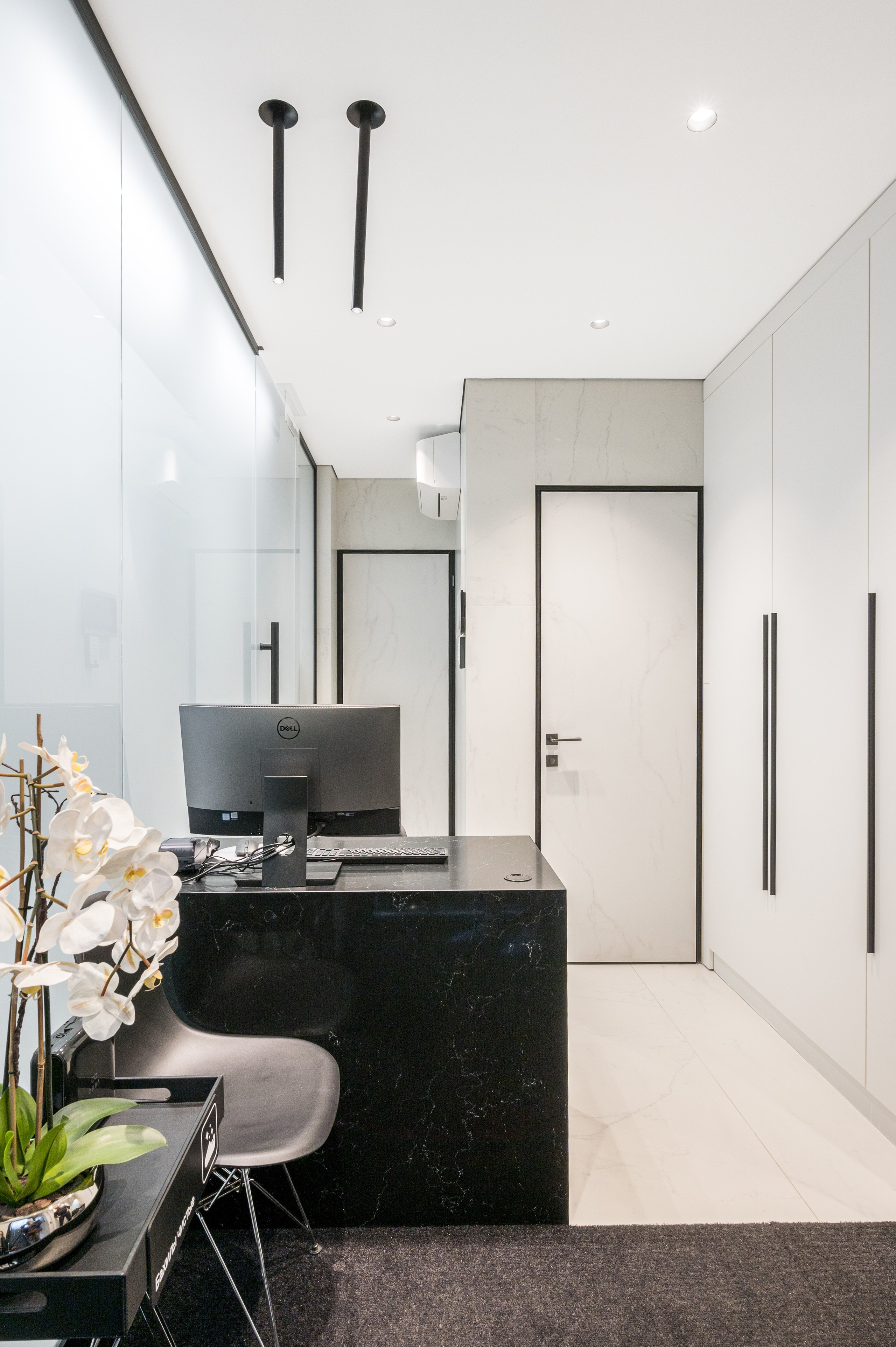 Стоматологический кабинет. Интерьерный Фотограф Москва Криста FLY Труфанова