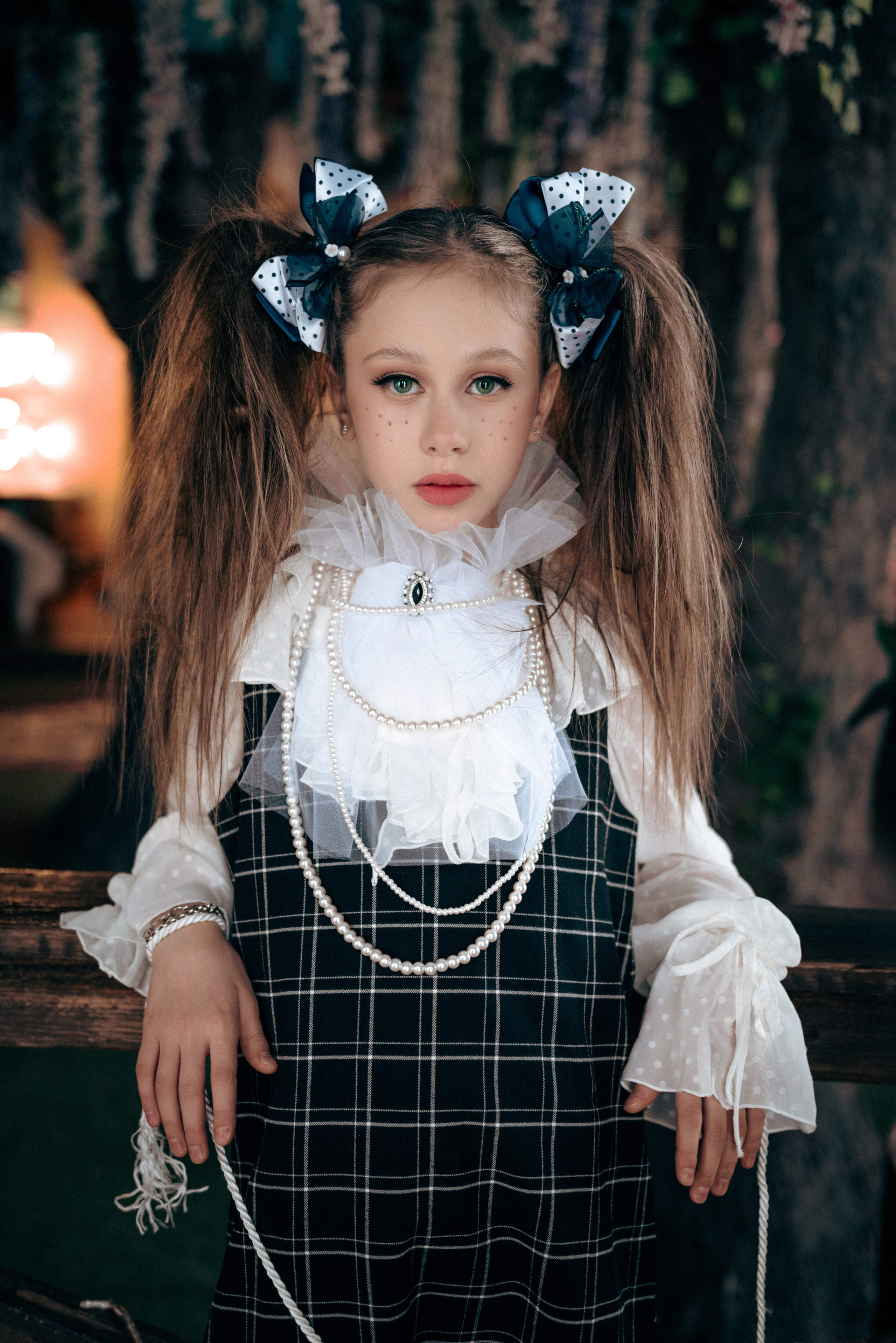 Adel. Фотограф Москва Виктория Вишневская актерское / модельное портфолио