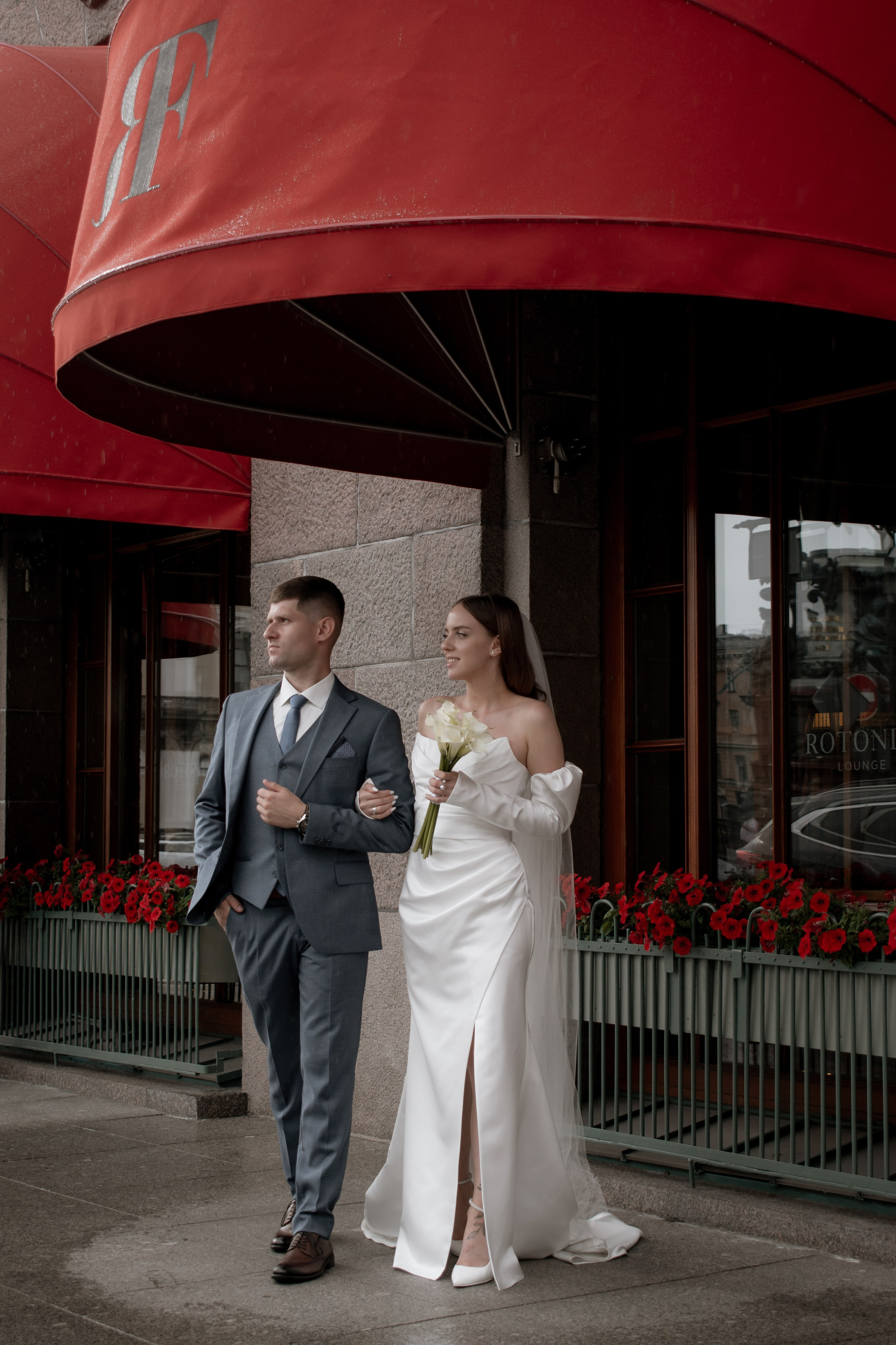 Кристина | Костя. Свадебный и семейный фотограф Санкт-Петербург