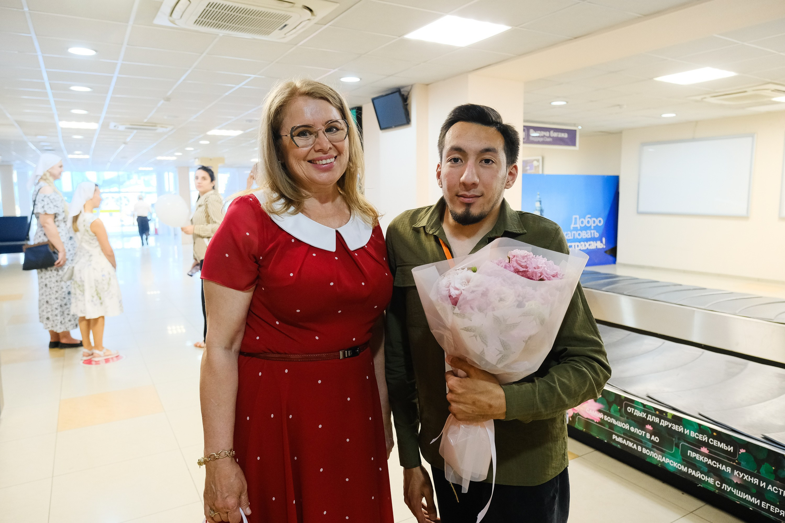 Особенное счастье. Фотограф Анатолий Деникин