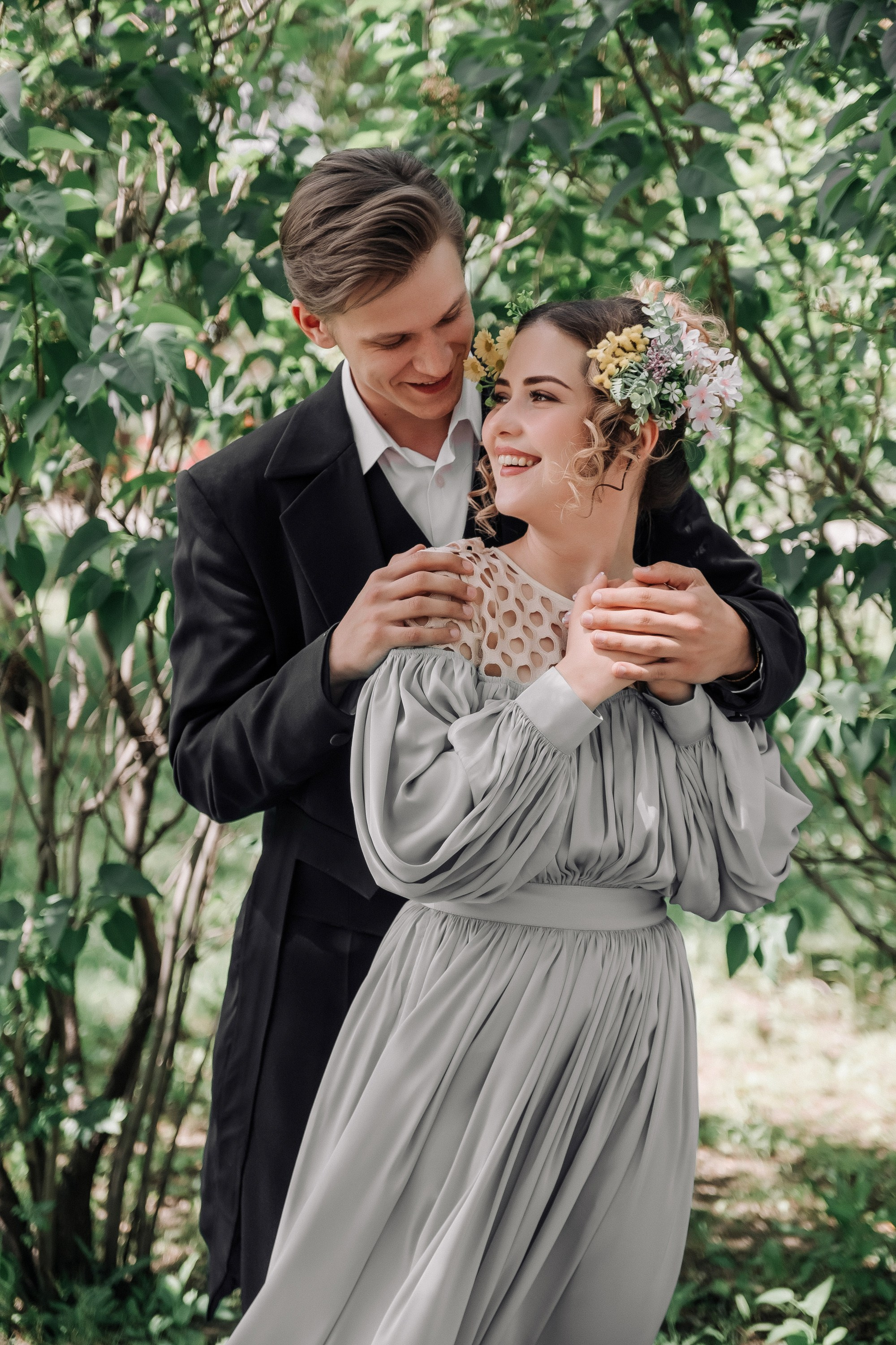 Евгений Онегин. Фотограф Анатолий Деникин