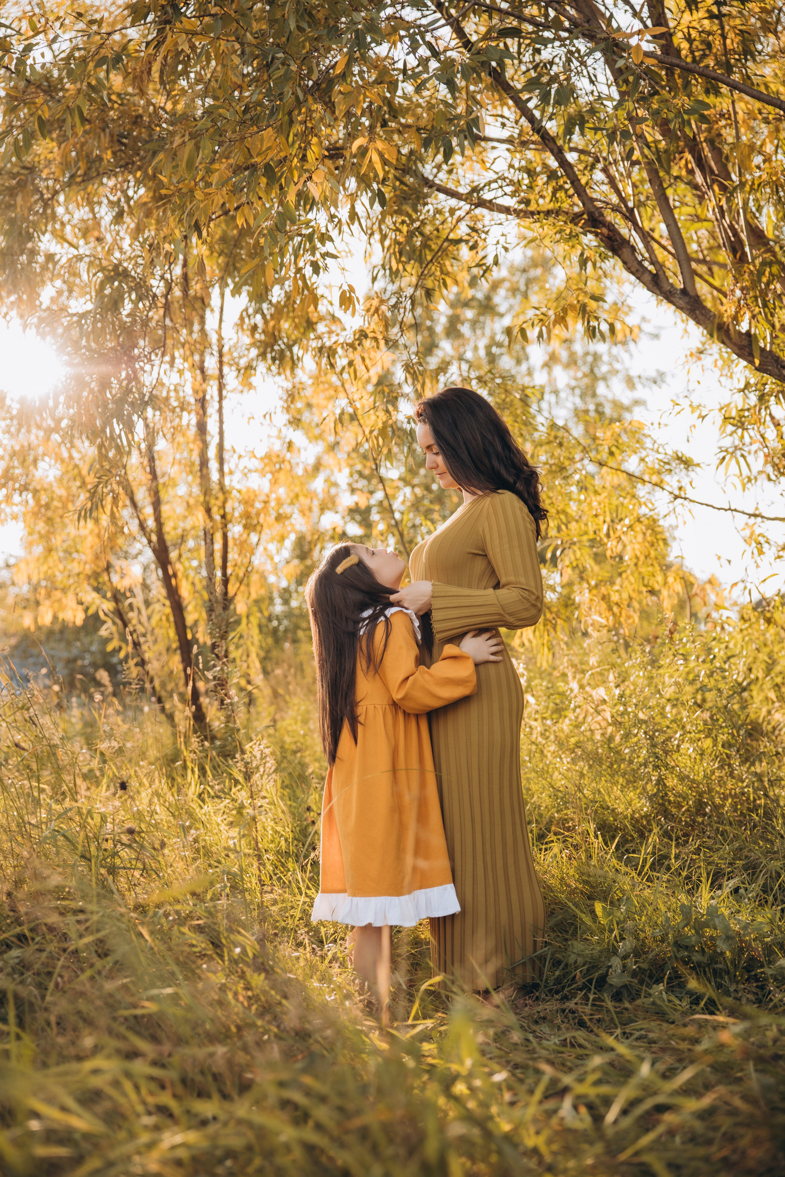 Фотопрогулки в Сургуте. Семейный фотограф в Сургуте Инна Смолякова
