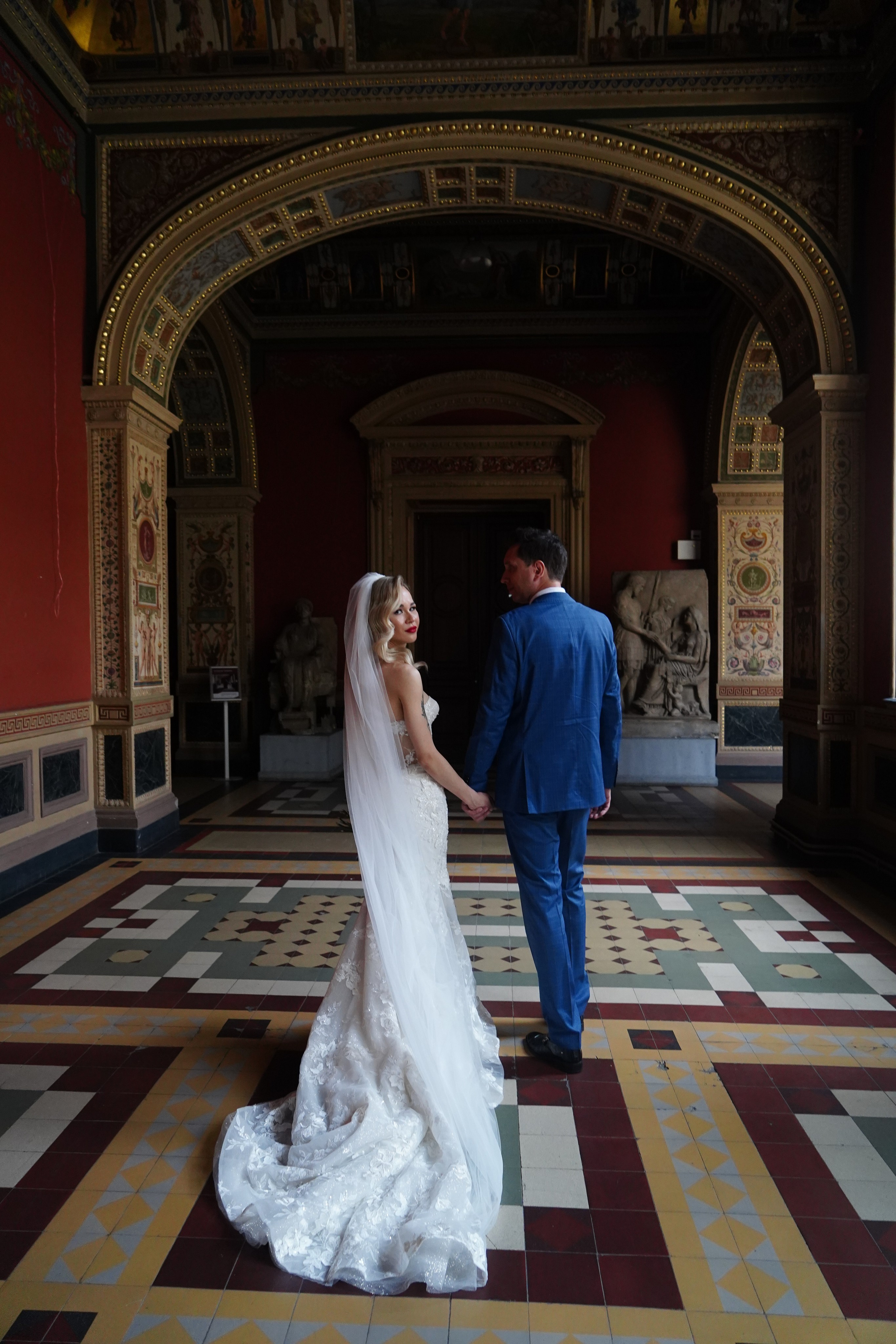 Павел и Марина. Валерия Смирнова / Свадебный фотограф