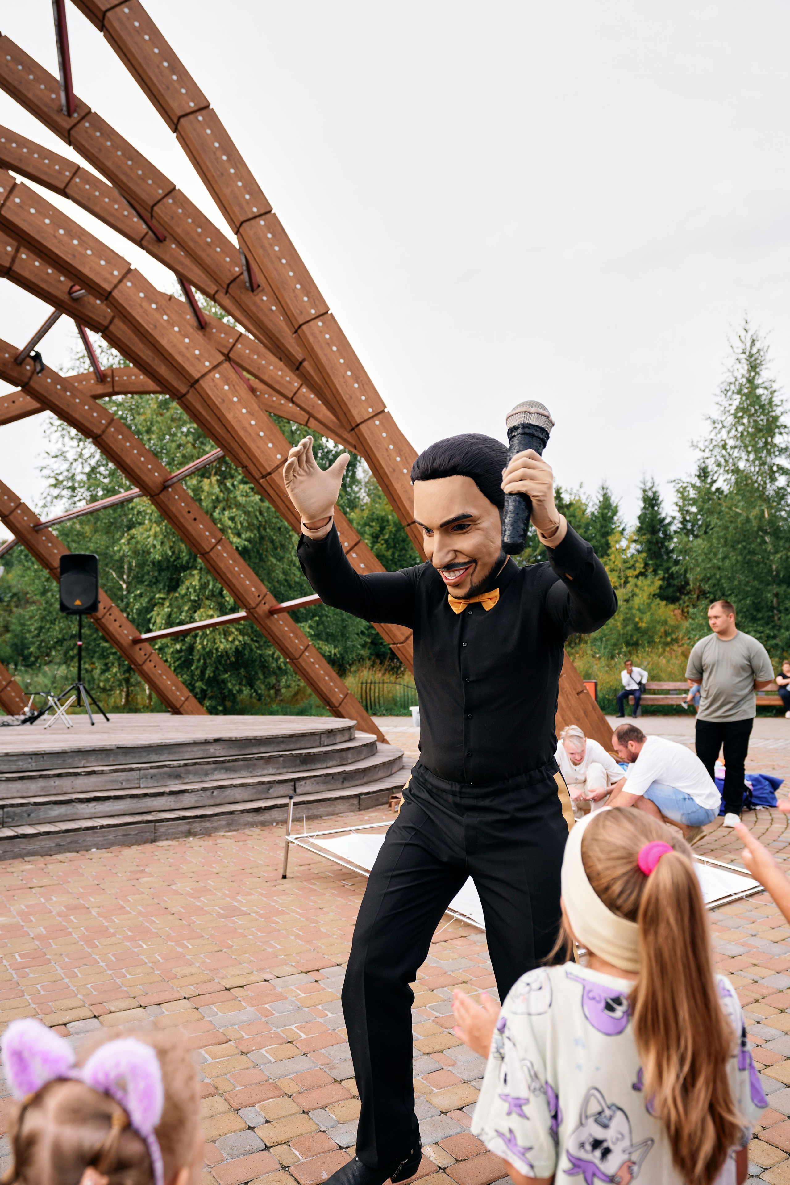 «Семейная вечеринка» 17.08.25. Фотограф Казань