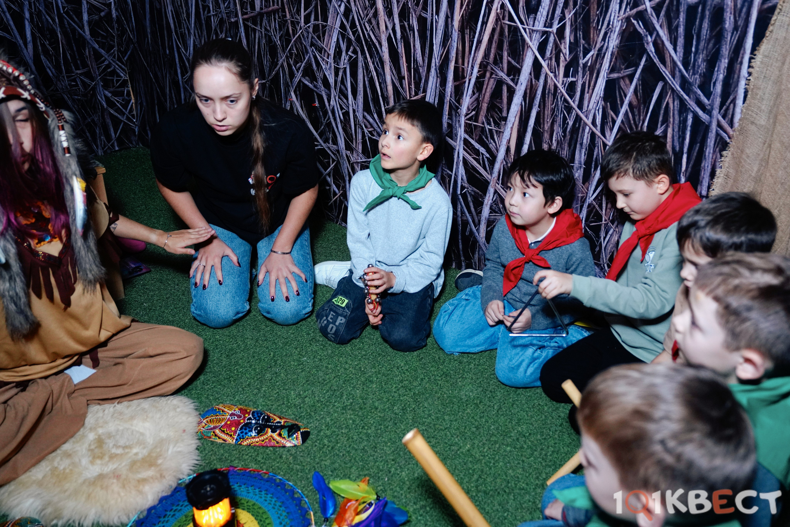 «101 Квест» Казань. Фотограф Казань