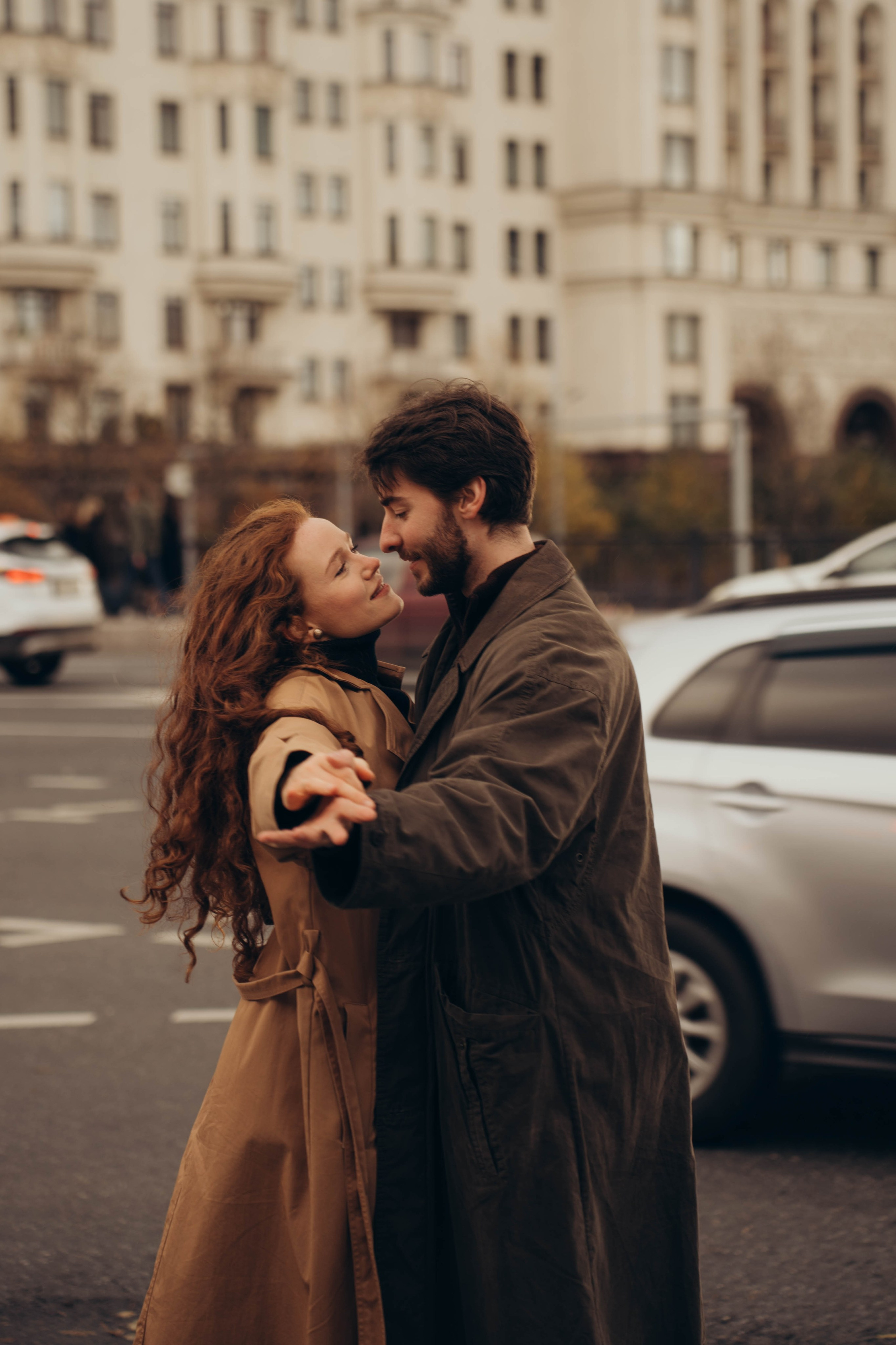 Любовь в большом городе