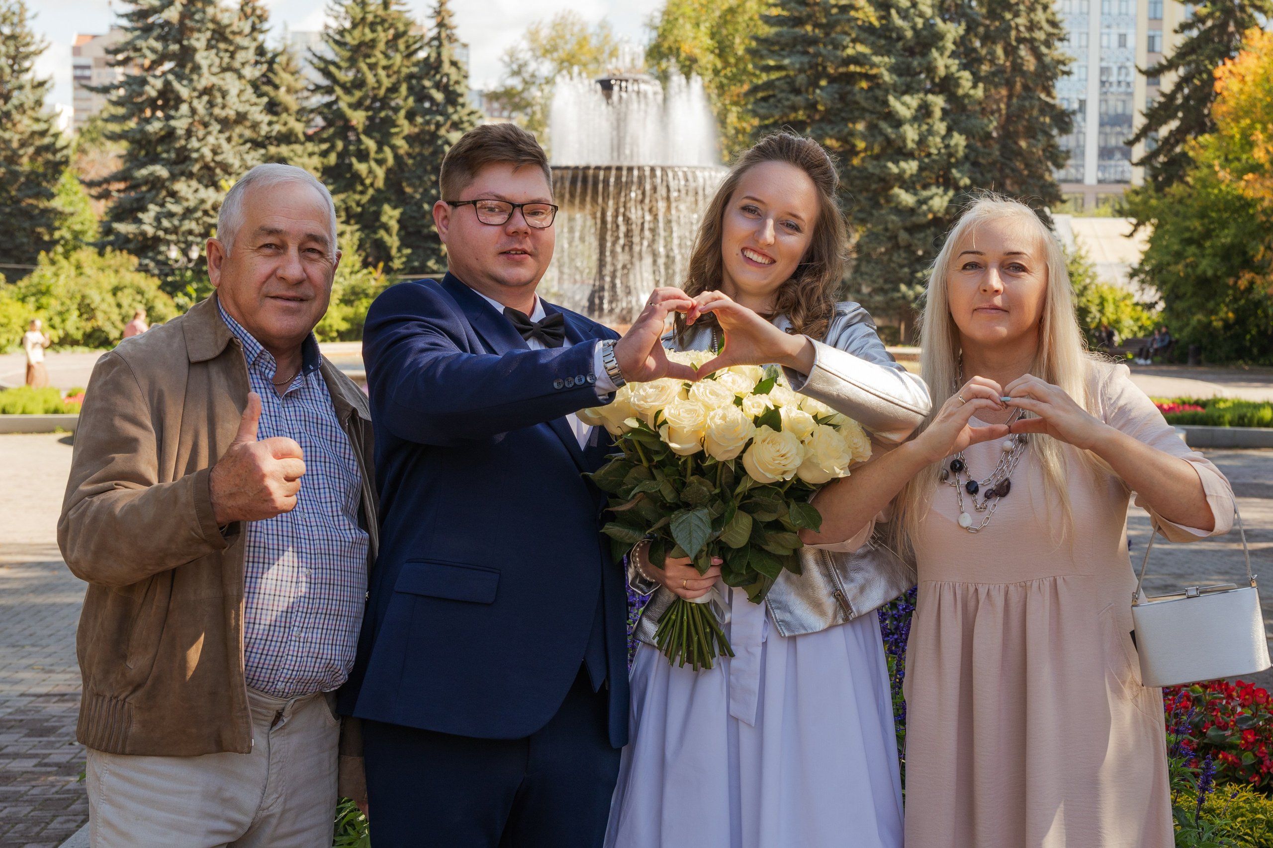 Анастасия и Владислав. Портретный, репортажный и свадебный фотограф в Екатеринбурге Денис Южаков