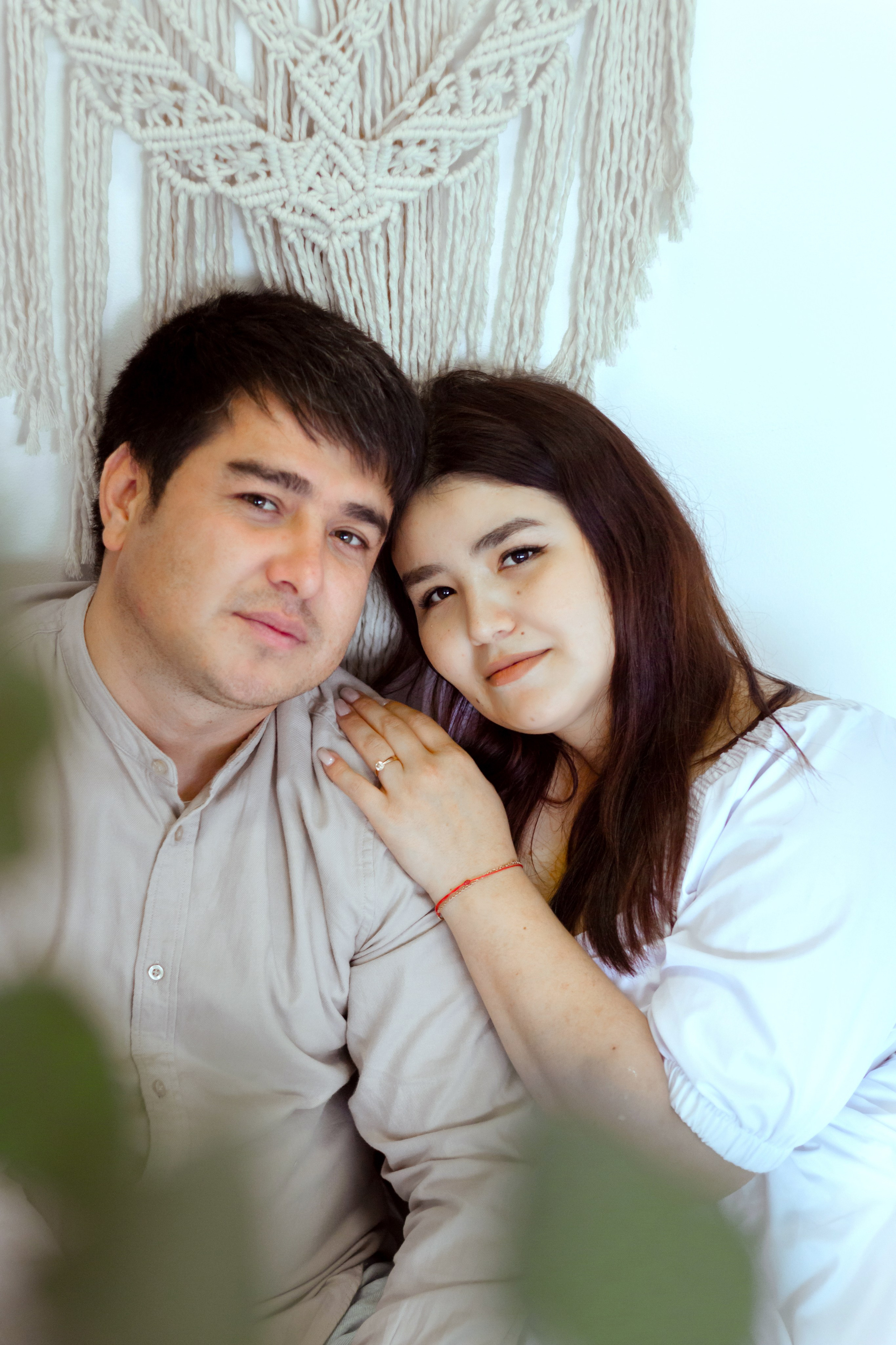 Семья Исмаиловых 3. Фотограф Мария Винницкая