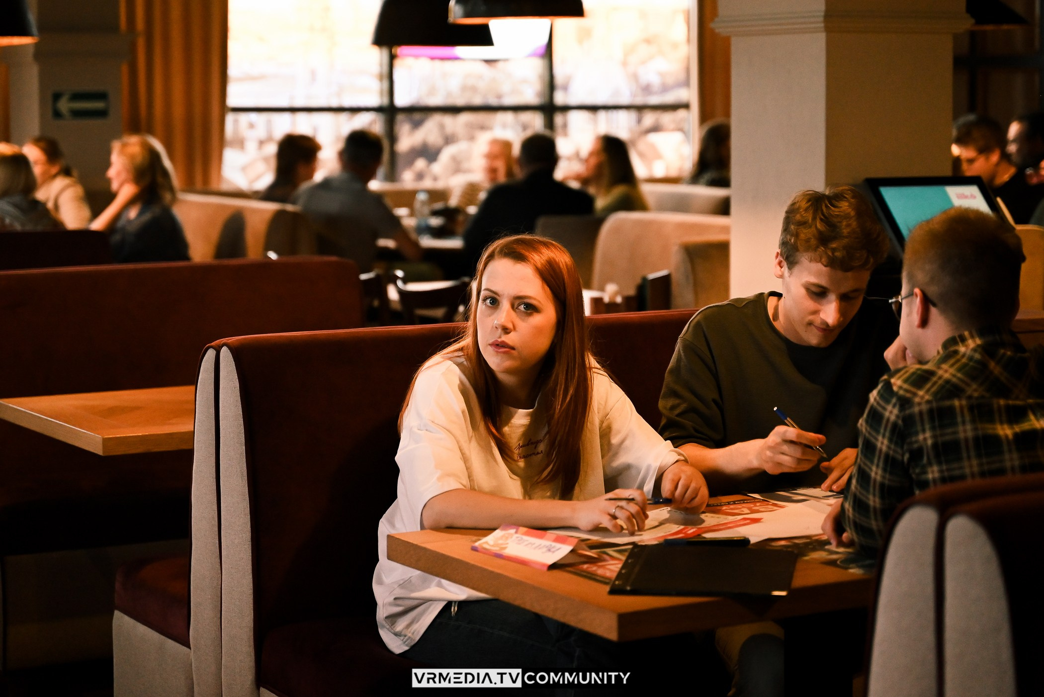 Ресторан «Мюнхен»: Эйнштейн Party