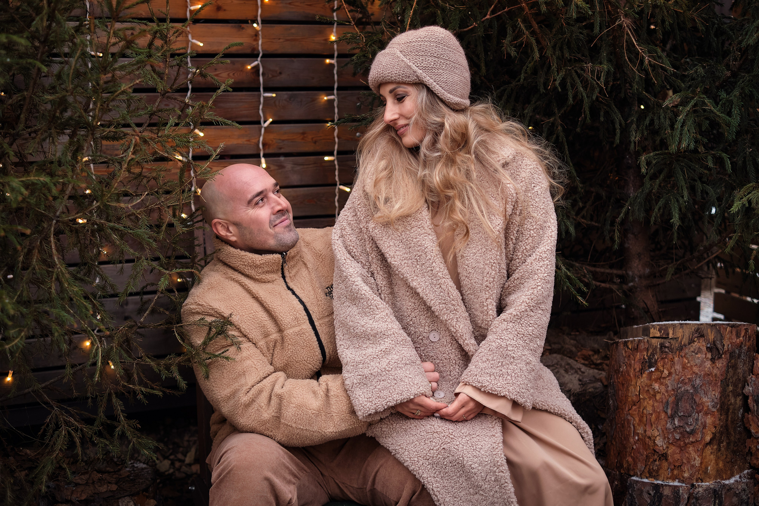 Семья Кристины