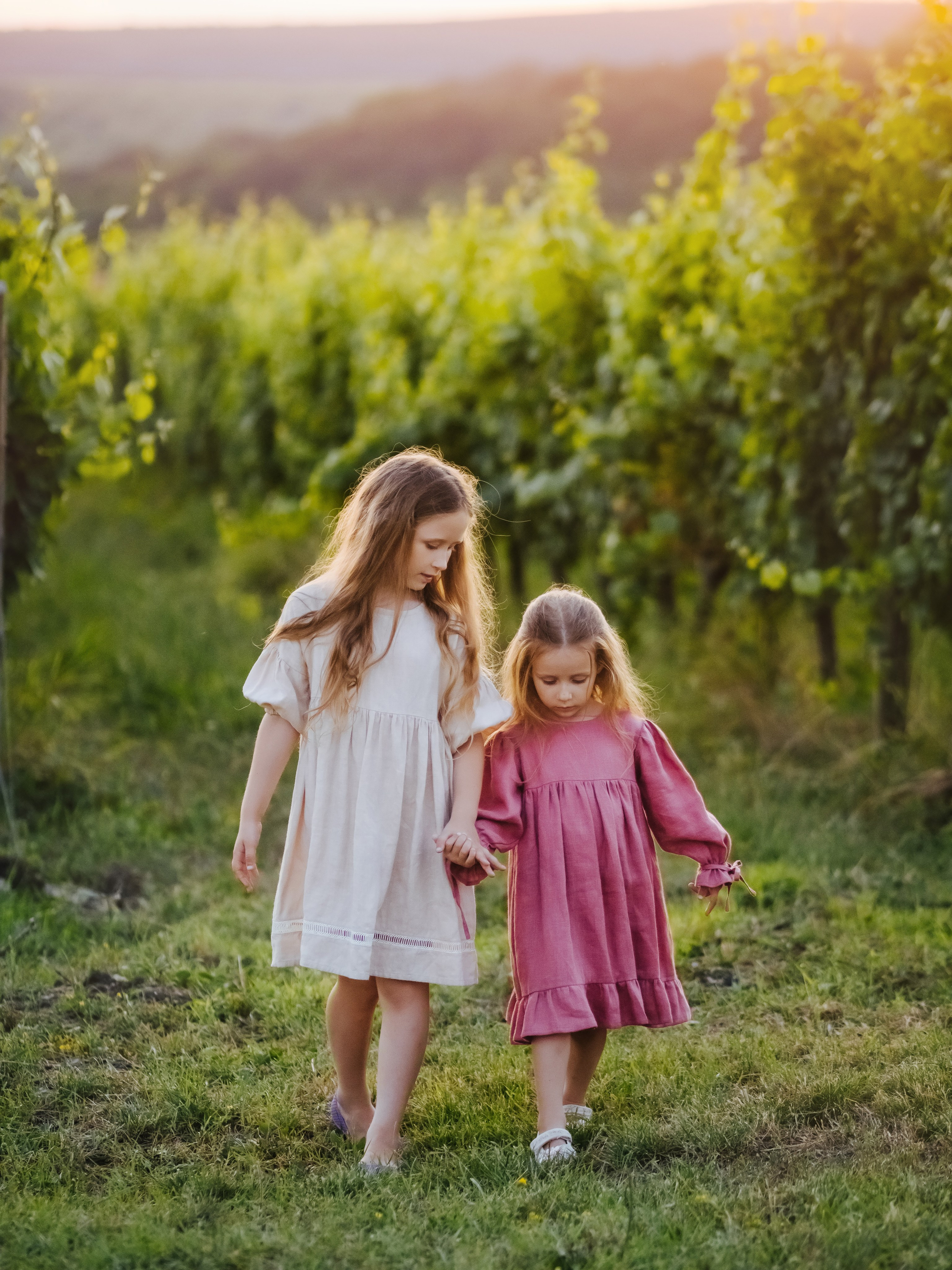 Яра и Ника. Семейный, детский, свадебный, фотограф в городе Анапа