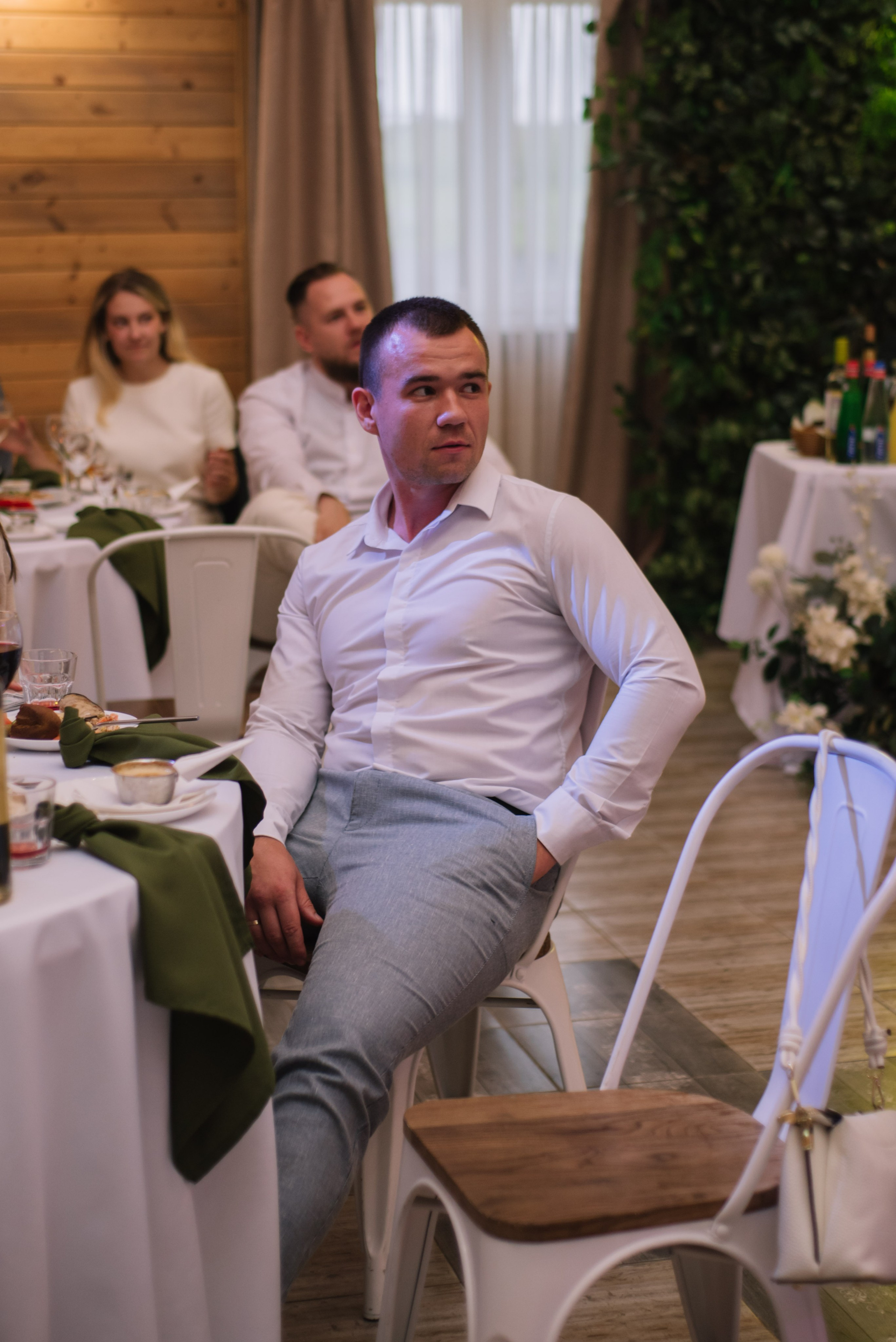 Свадьба Кристины и Никиты. Фотограф Нижний Новгорода Елена Калмыкова