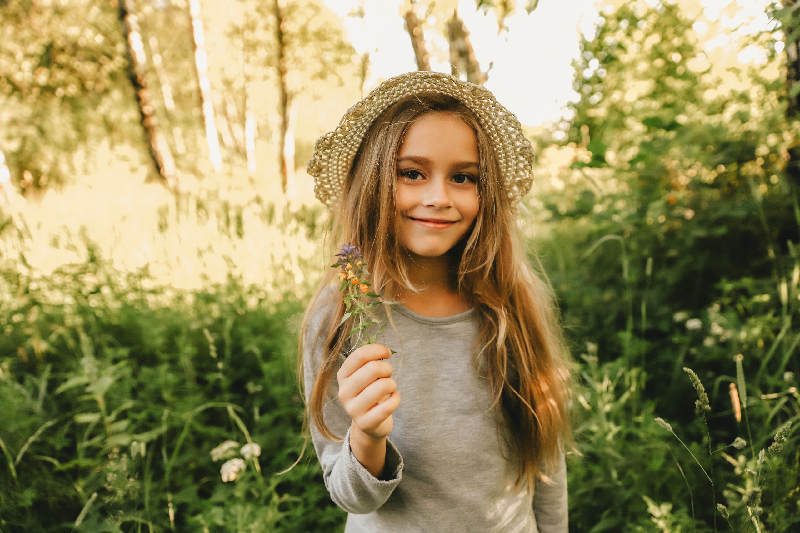 Фотопрогулка в лесу. Vlada Bulakh Photography