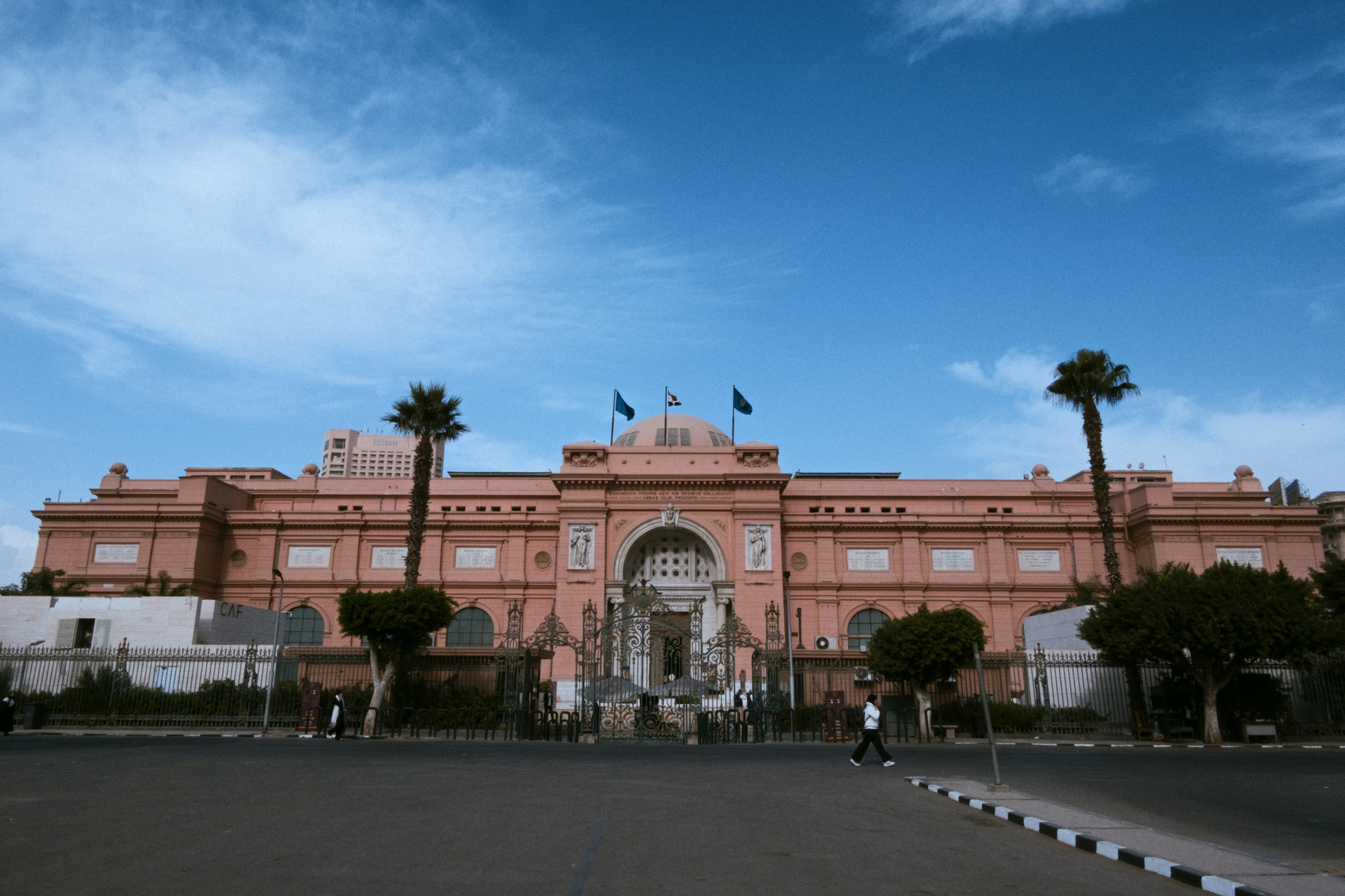 Cairo / Egypt AW25. Фотограф Юрин Евгений