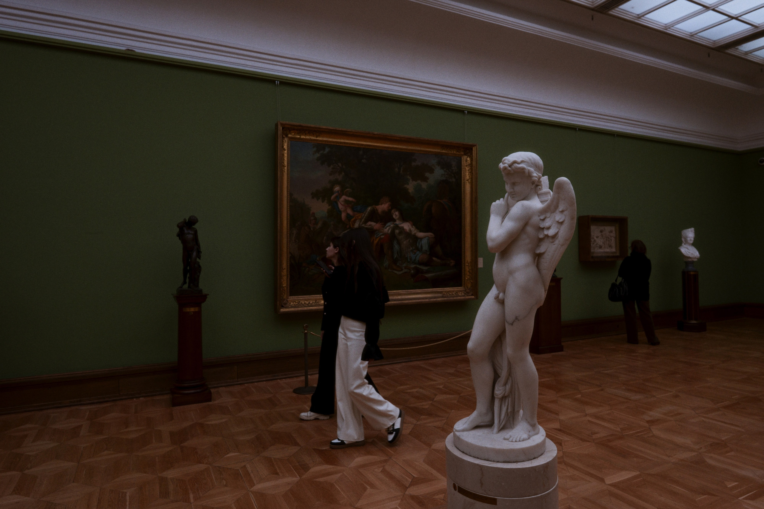 The Tretyakov Gallery / Moscow SS25. Фотограф Юрин Евгений