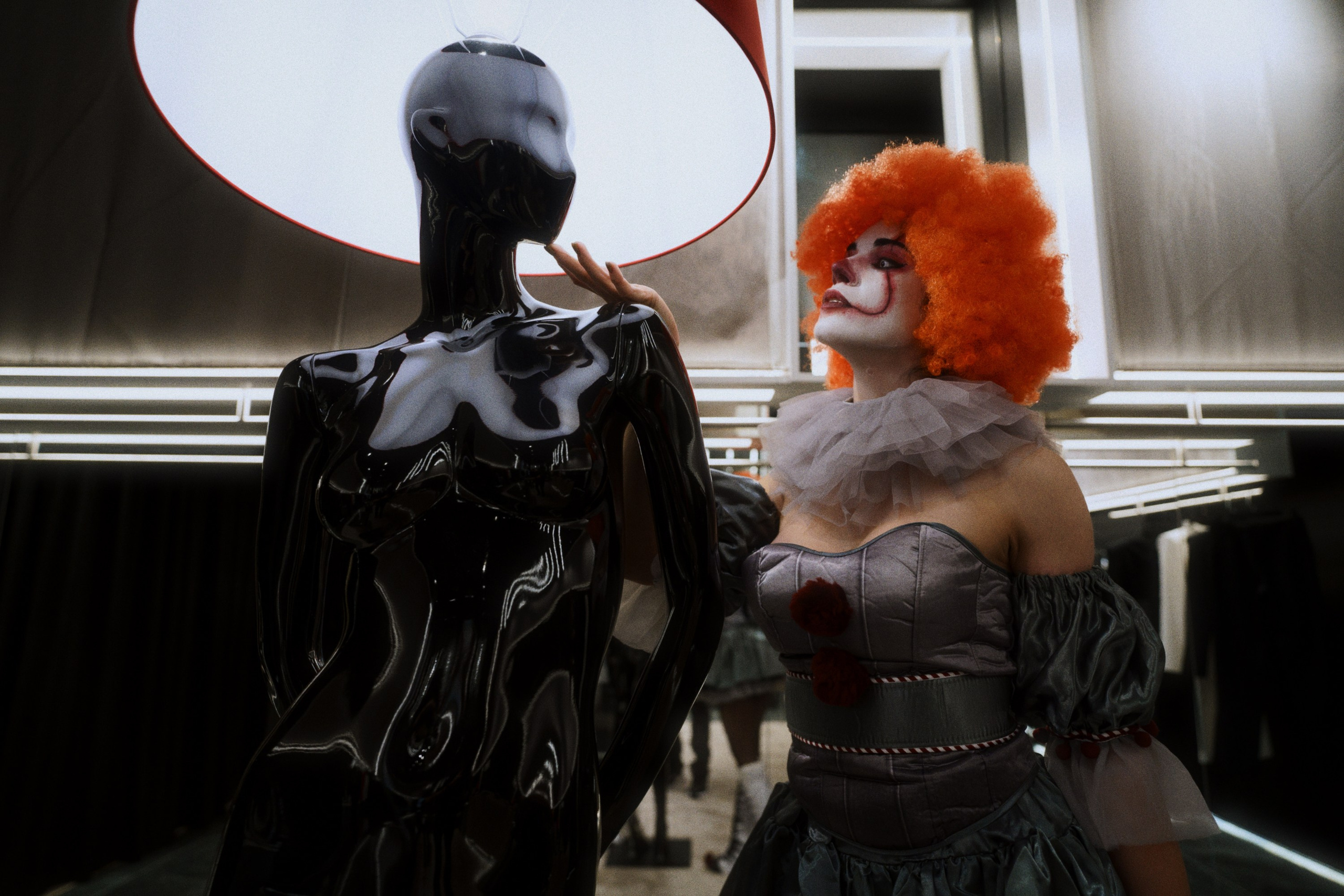 Vomi / opening (halloween). Фотограф Юрин Евгений