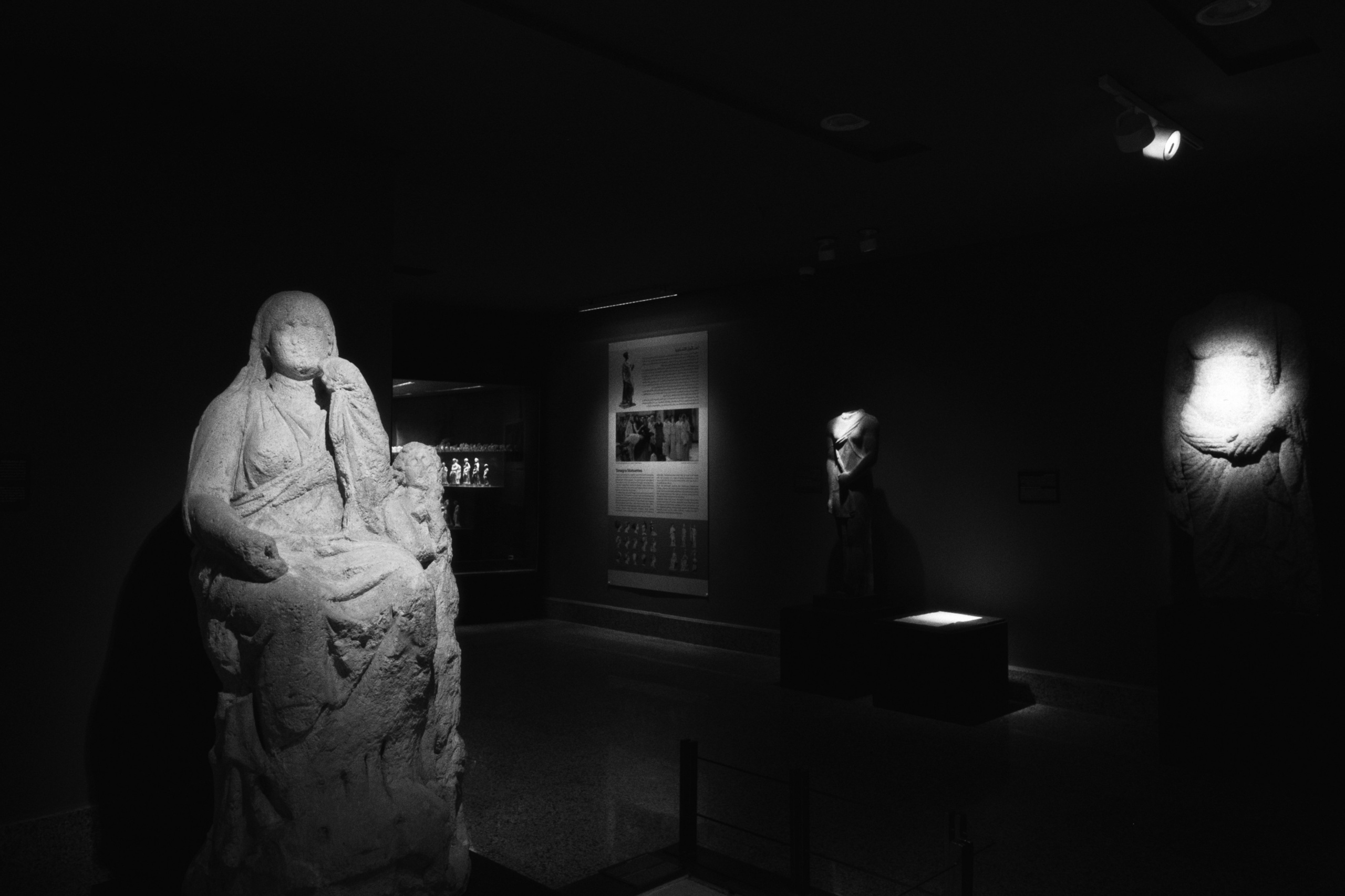 Greco-Roman Museum / Alexandria, Egypt AW25. Фотограф Юрин Евгений