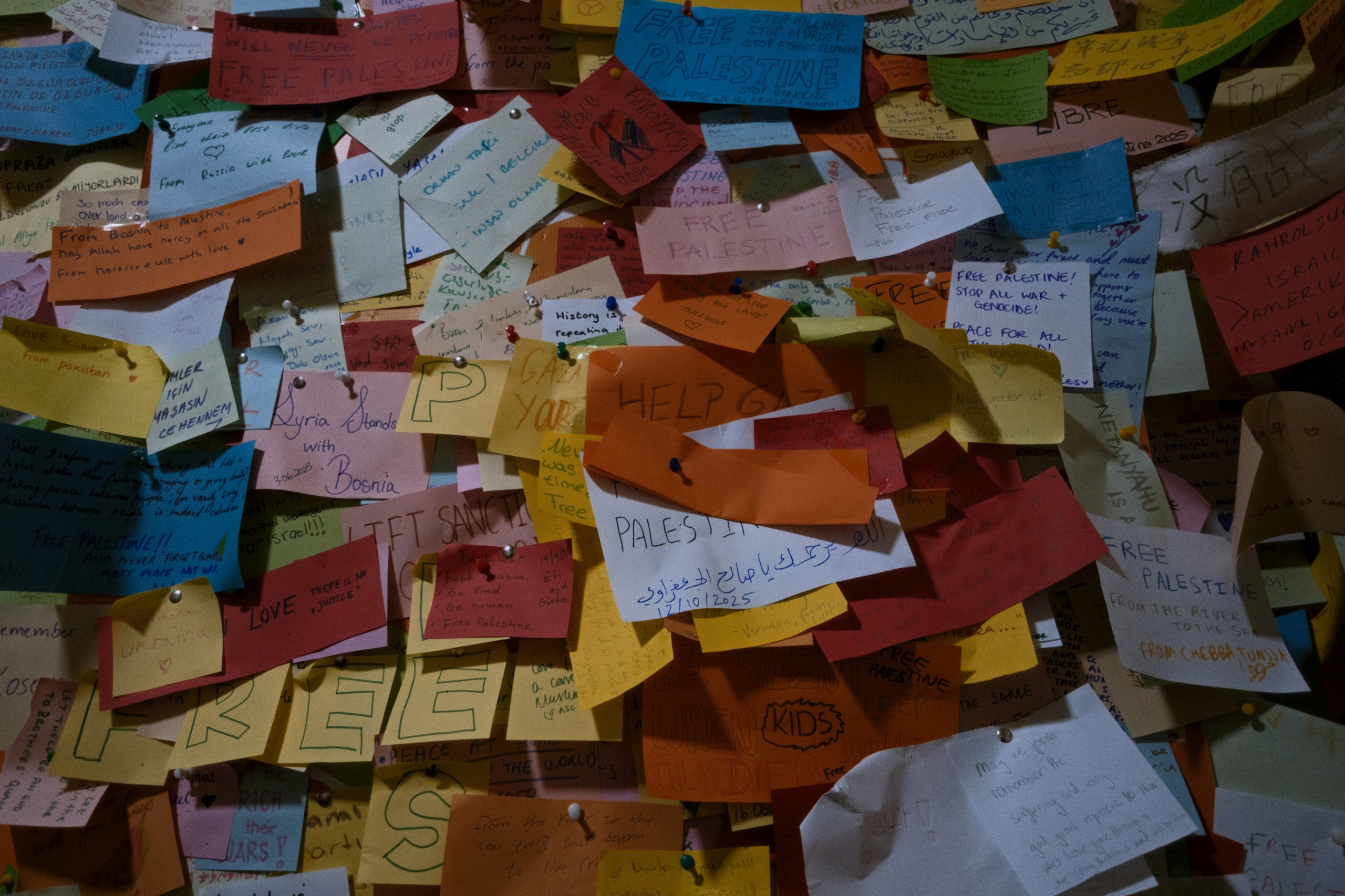 Museum of crimes against humanity and genocide / Sarajevo, Bosnia and Herzegovina AW26. Фотограф Юрин Евгений
