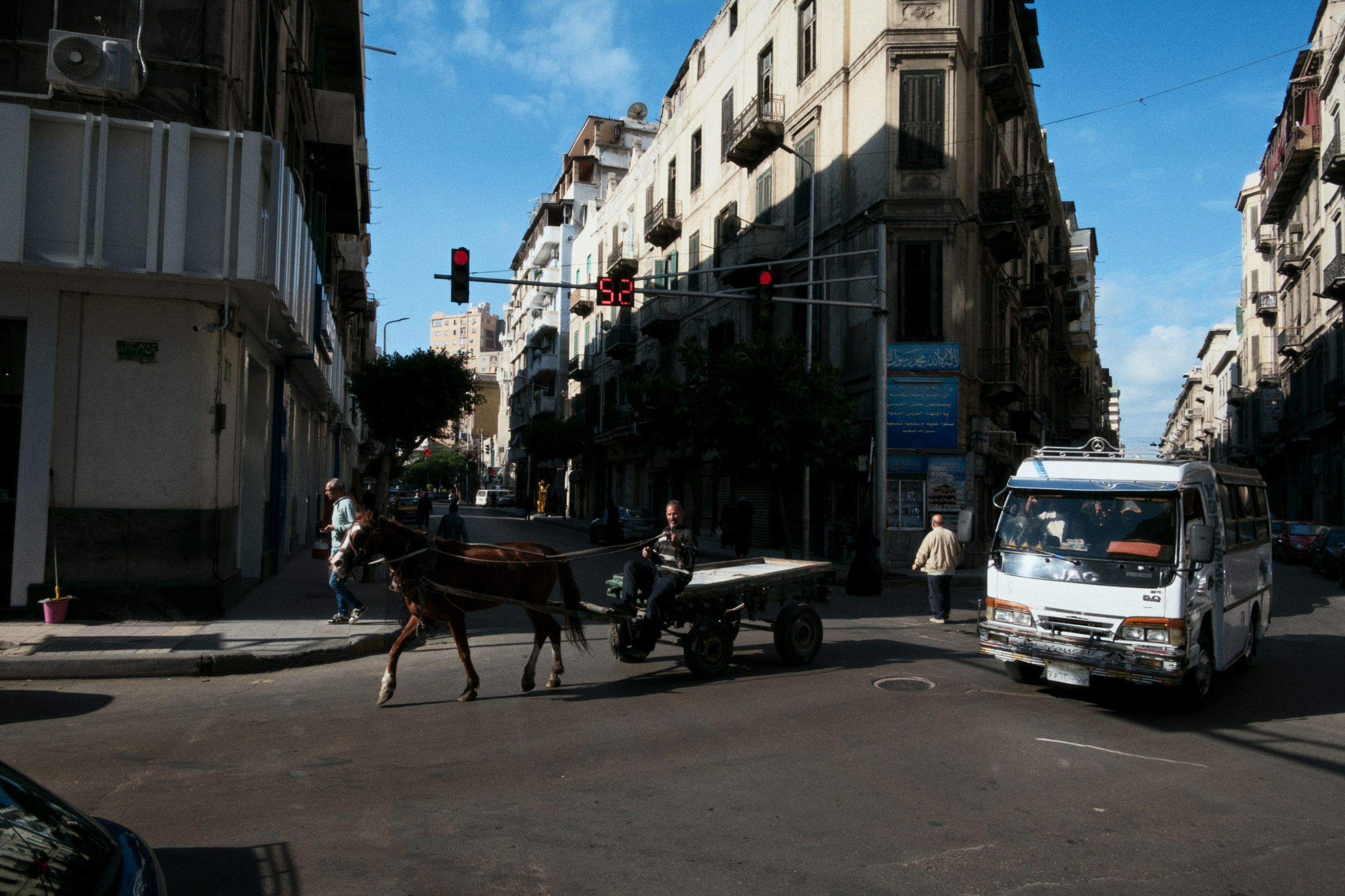 Alexandria / Egypt AW25. Фотограф Юрин Евгений