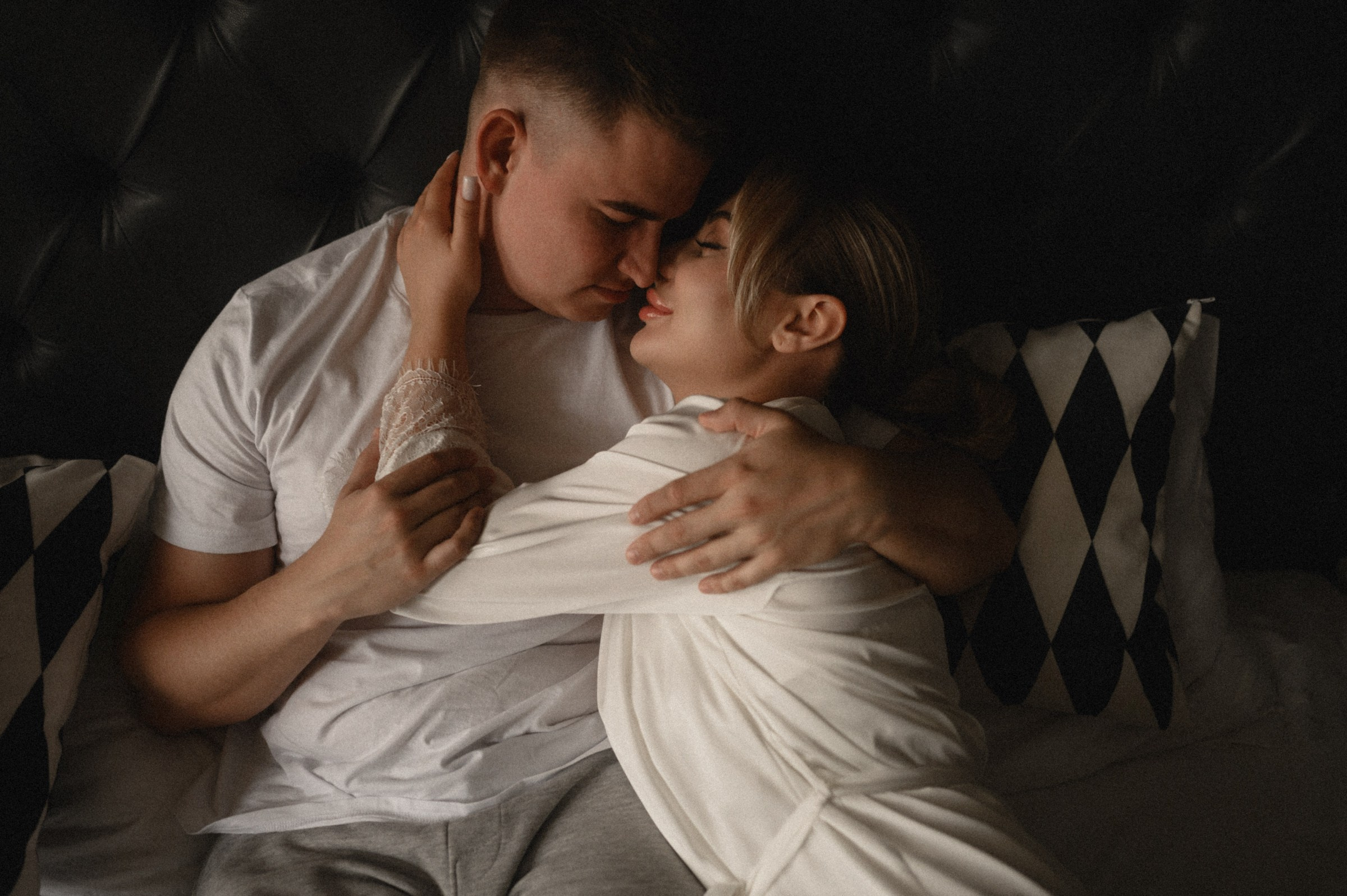 Денис и Катя. Свадебный и семейный фотограф в Ростове-на-Дону