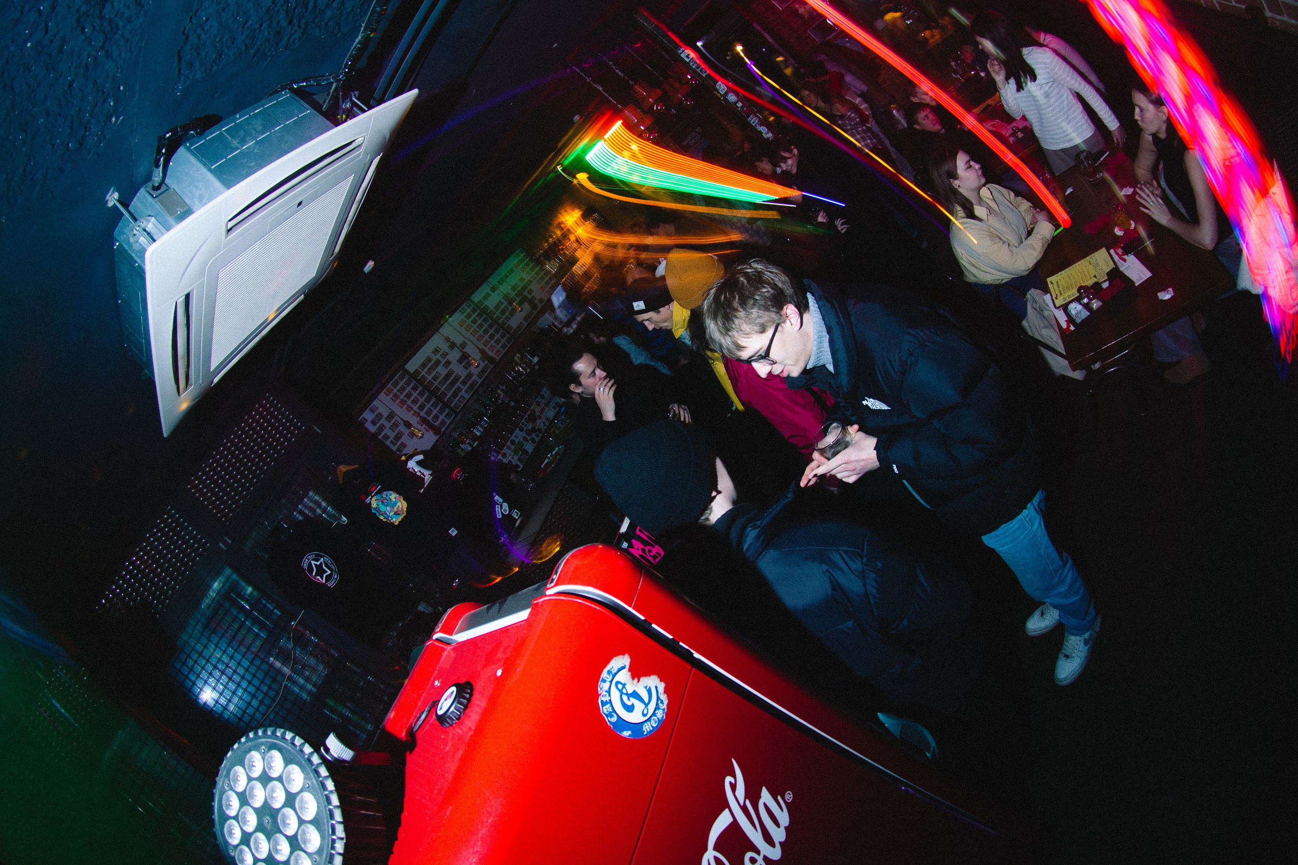 LESH B-DAY PARTY. Портретный и репортажный фотограф в Перми Даня Рокер