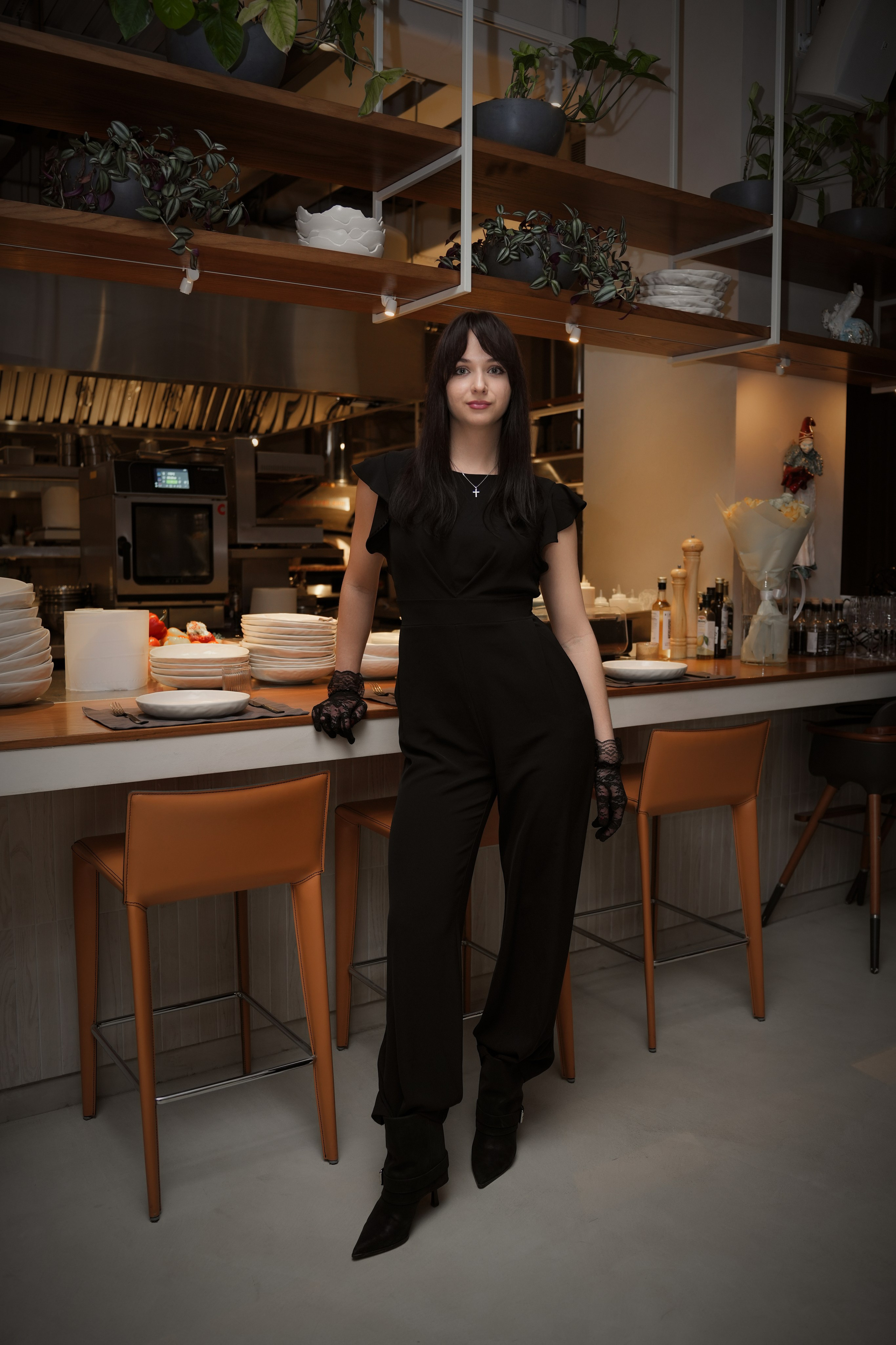 Моно спектакль Алисы Коржуковой 26.03.26. Фотограф Москва | Белгород