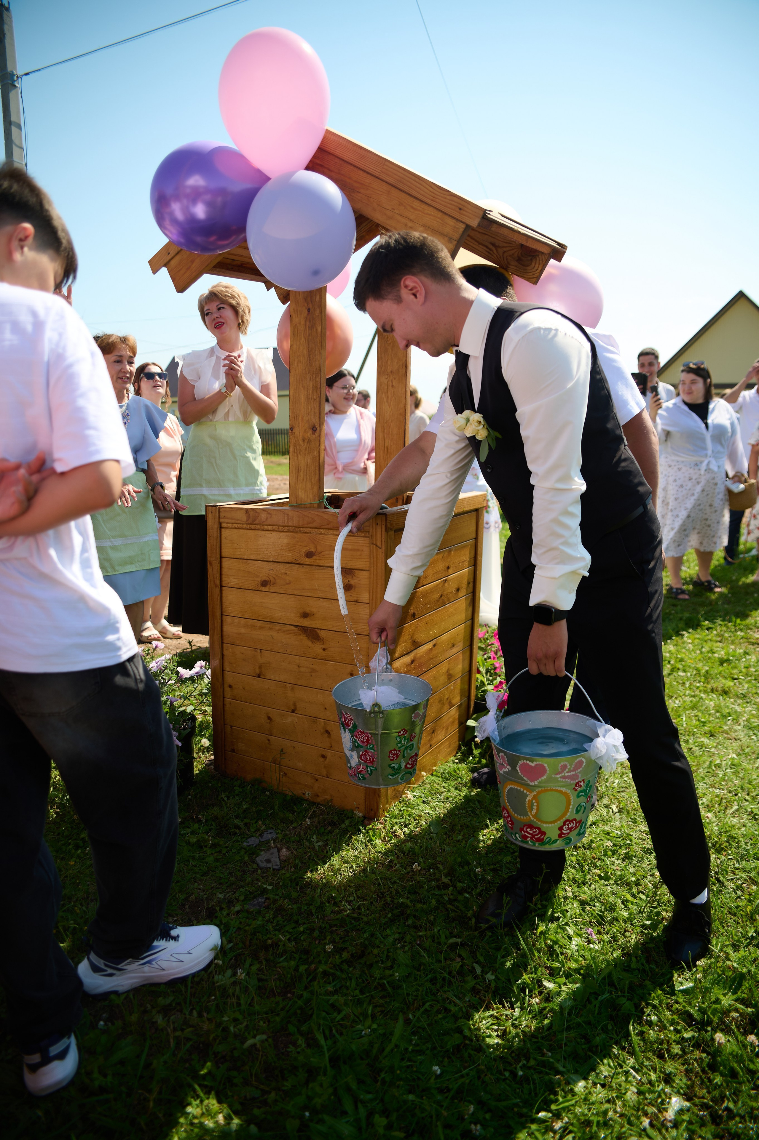 Серии свадебных фотографий. Свадебный фотограф Тимур Хабибуллин