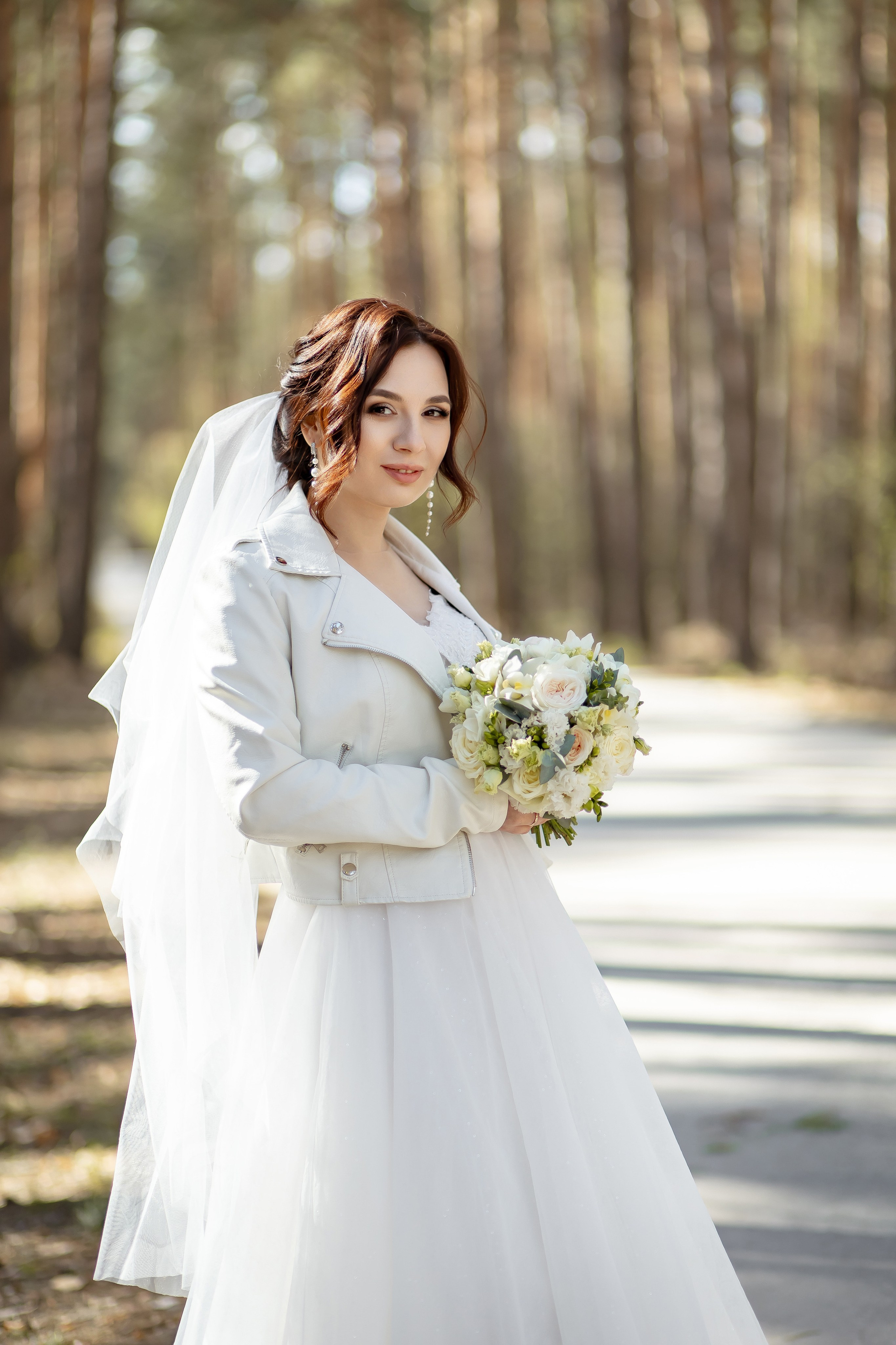 Максим и Ирина. Свадебный и семейный фотограф в Рязани Саша Крутых