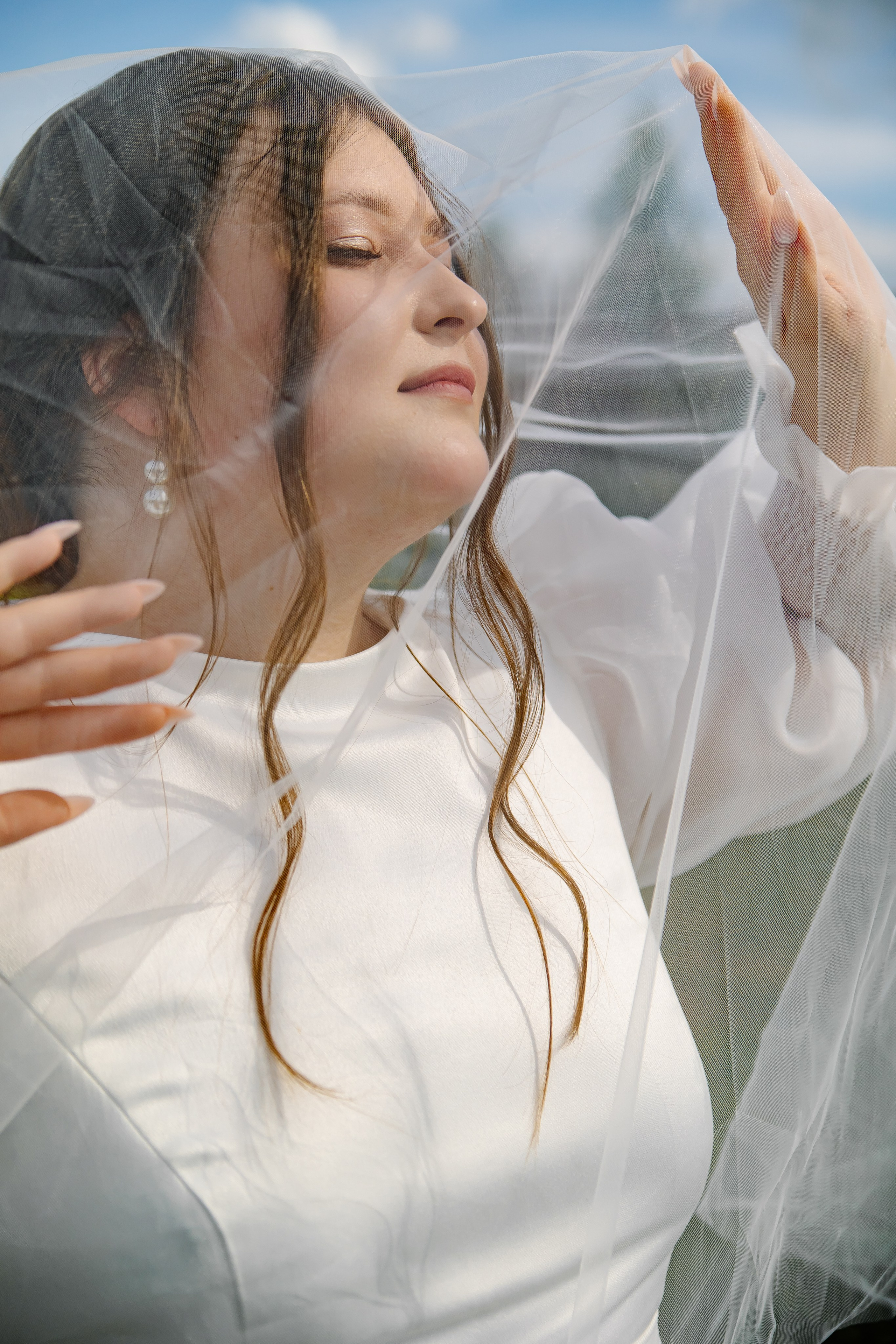 Владимир и Виктория. Свадебный и семейный фотограф в Рязани Саша Крутых