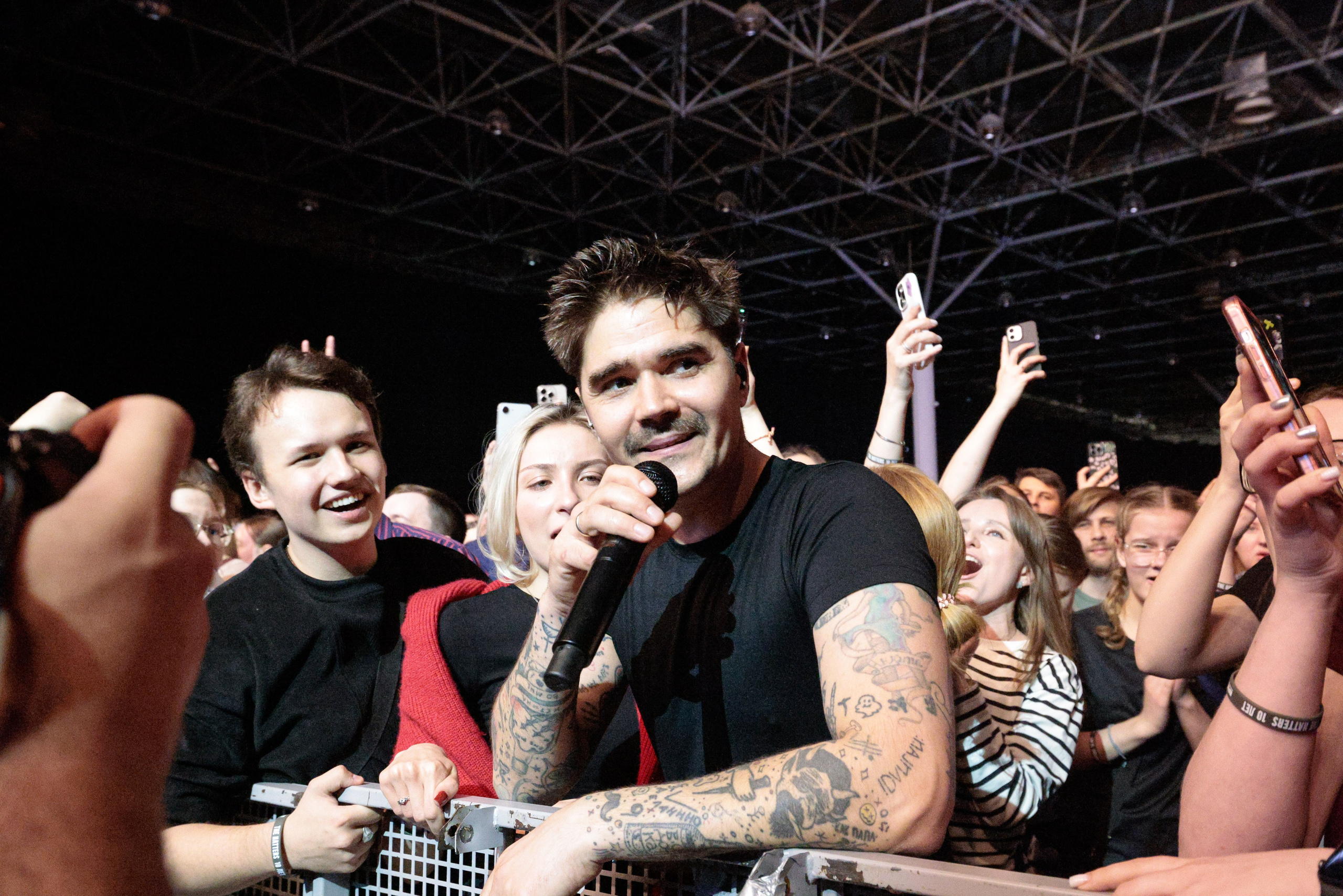 The Hatters\ 31 марта \ Новосибирск. Фотограф в Новосибирске Александр Иванов