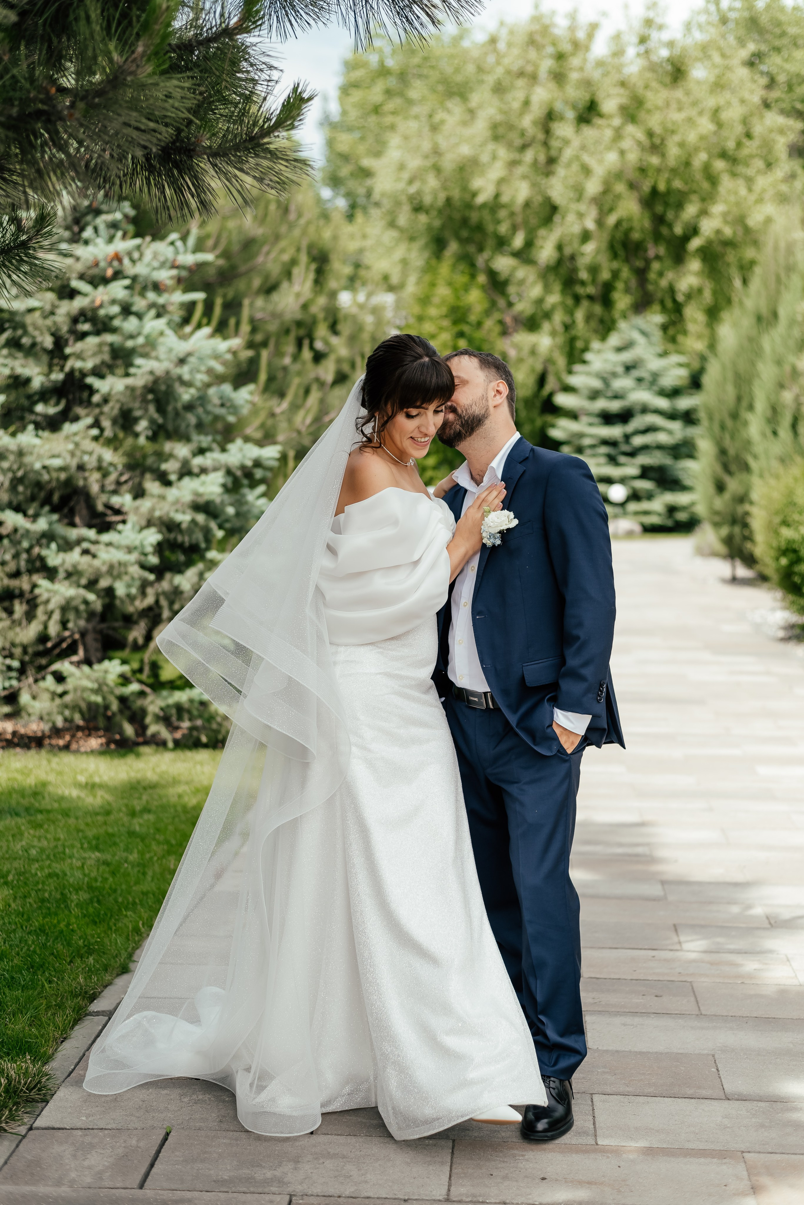 Михаил и Виктория. Свадебный фотограф в Ростове Александра Груздева