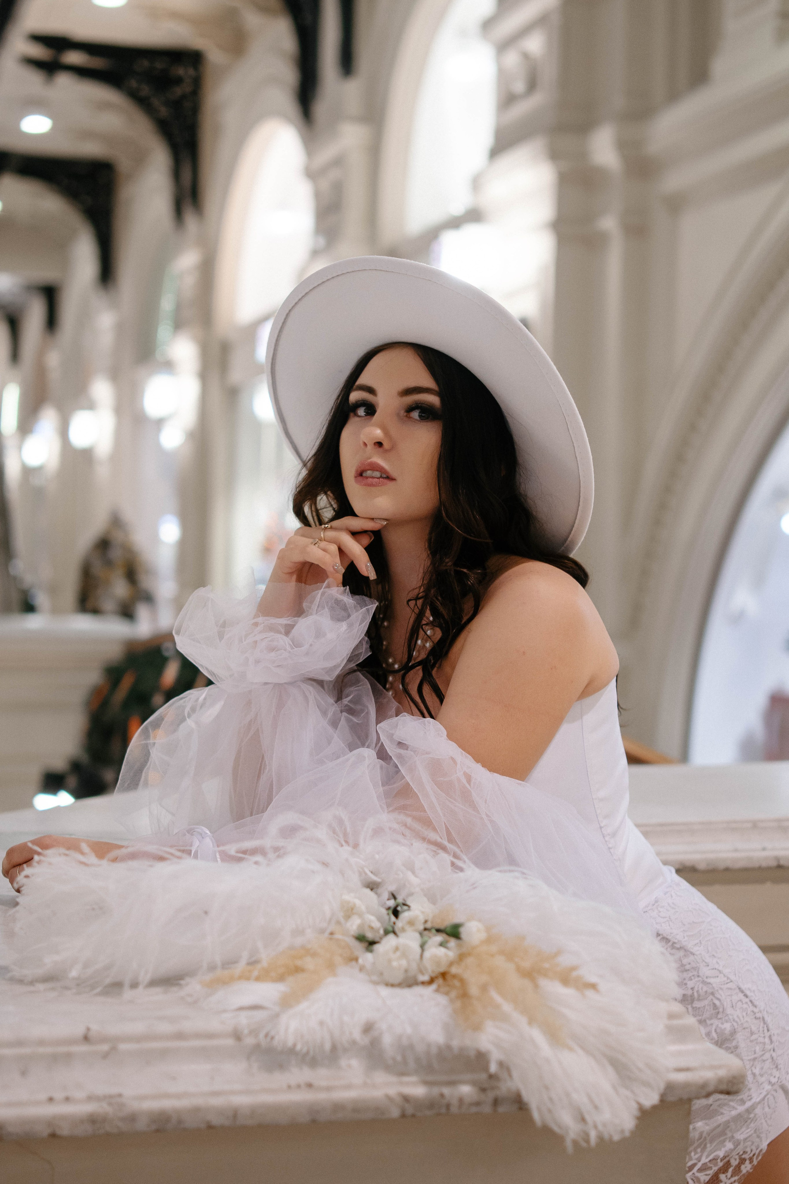 Илья & Галина. Фотограф / видеограф в Москве и Сочи Sofia Riversong