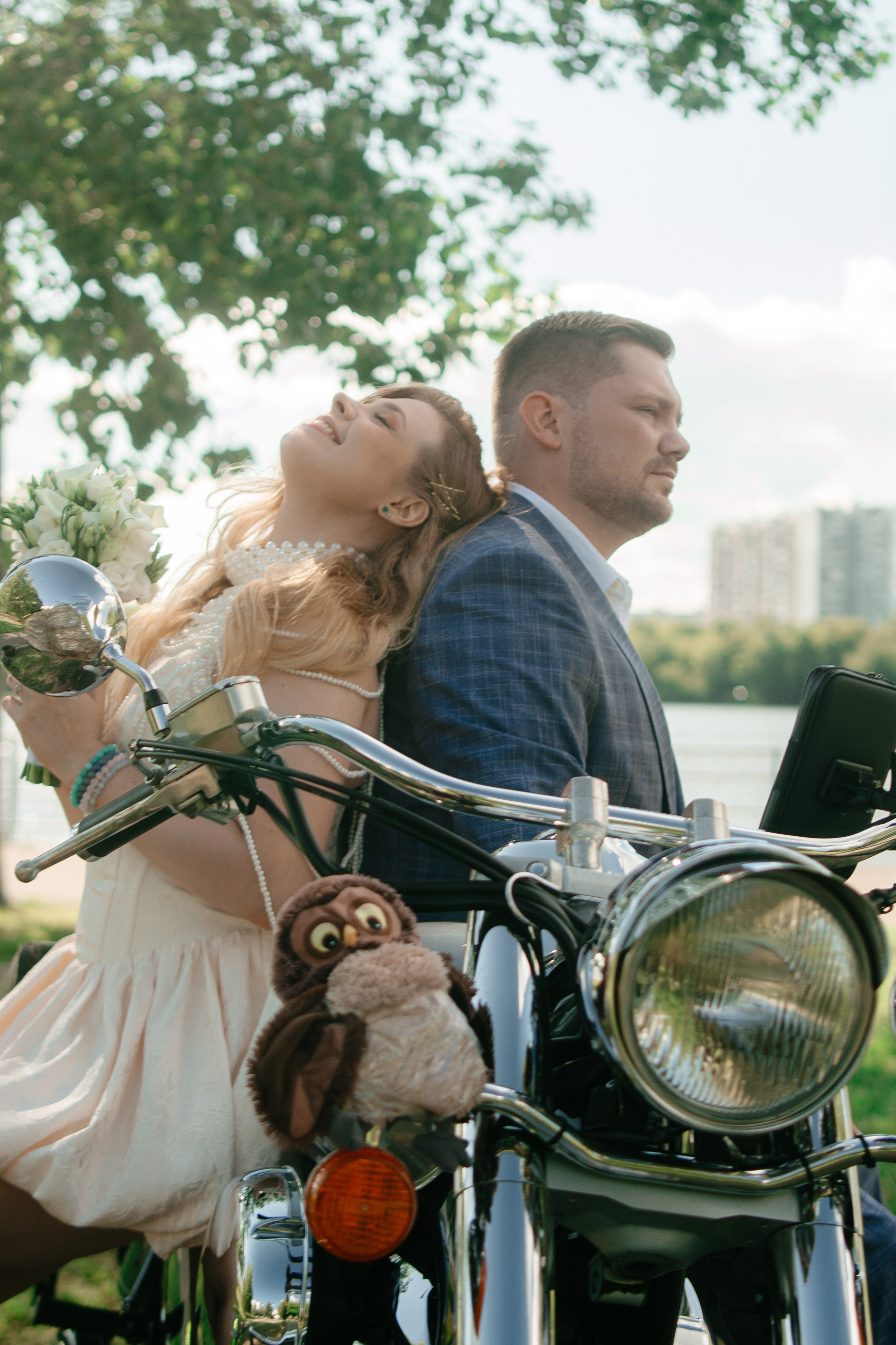 Анна & Владимир. Фотограф / видеограф в Москве и Сочи Sofia Riversong