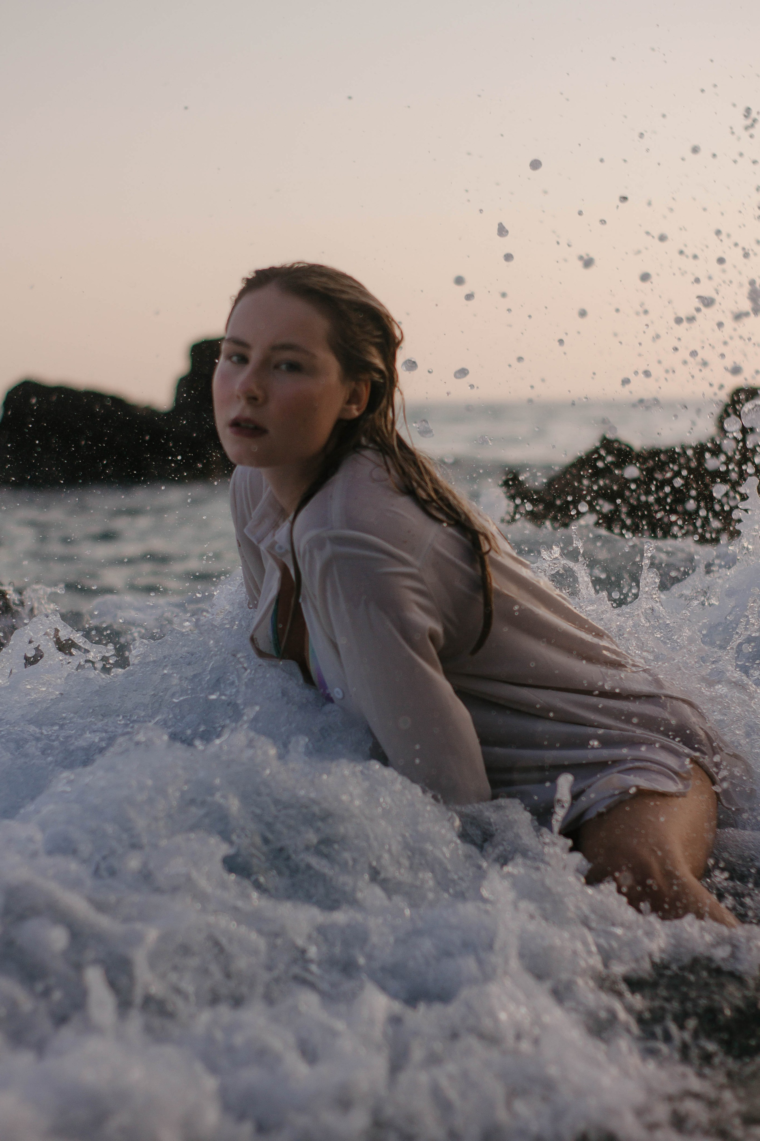 Виолетта. Фотограф / видеограф в Москве и Сочи Sofia Riversong