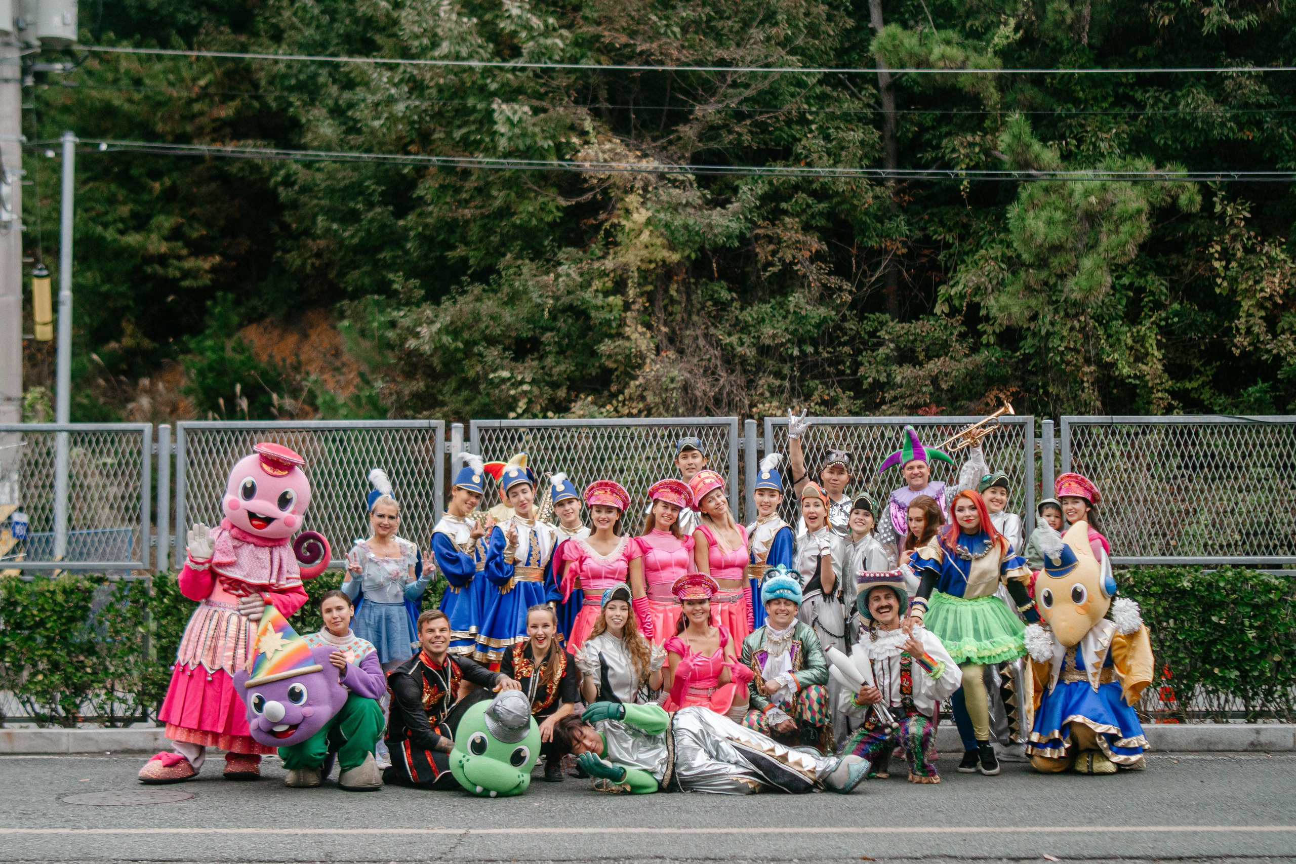 Южная Корея. Фотограф / видеограф в Москве и Сочи Sofia Riversong