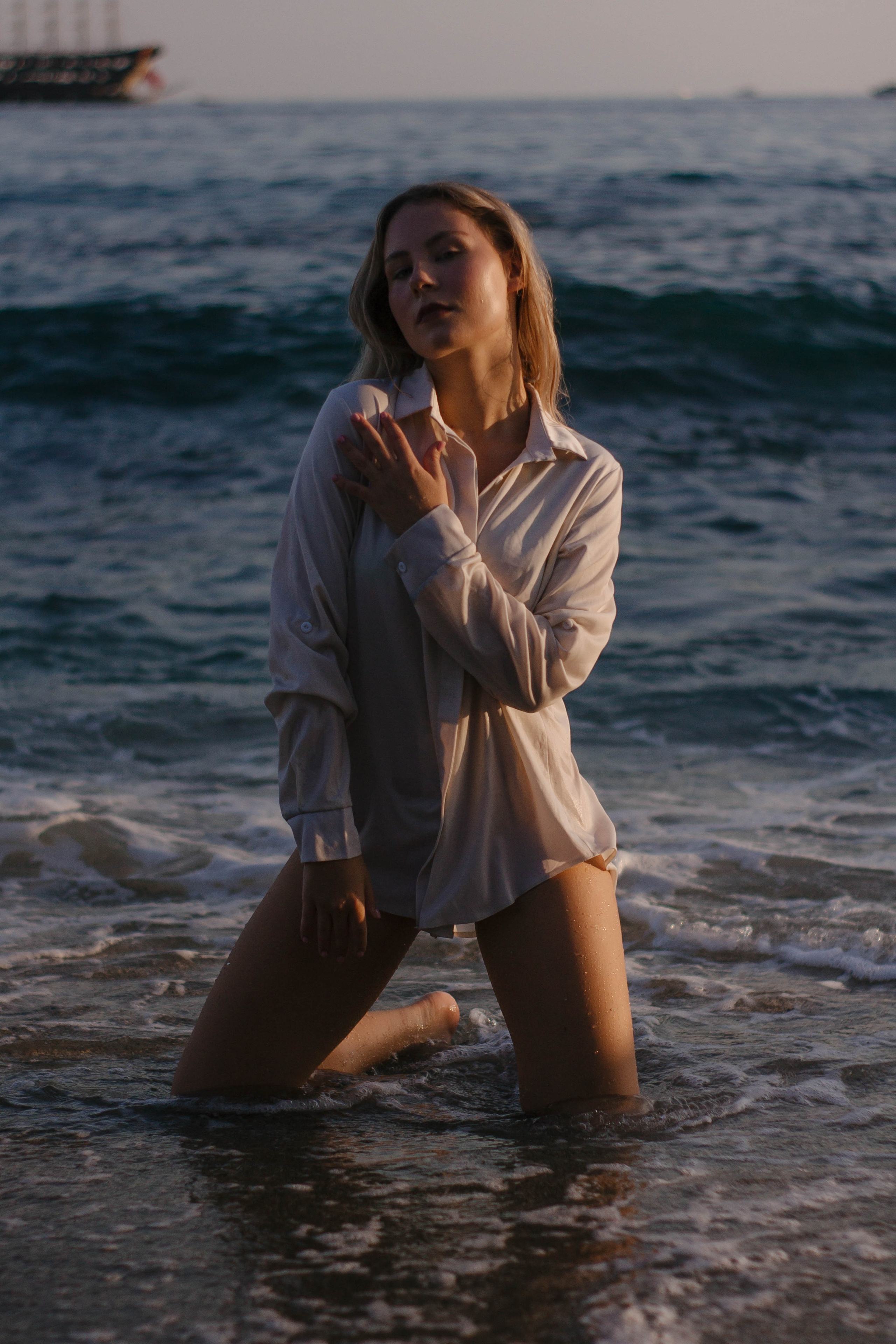 Виолетта. Фотограф / видеограф в Москве и Сочи Sofia Riversong